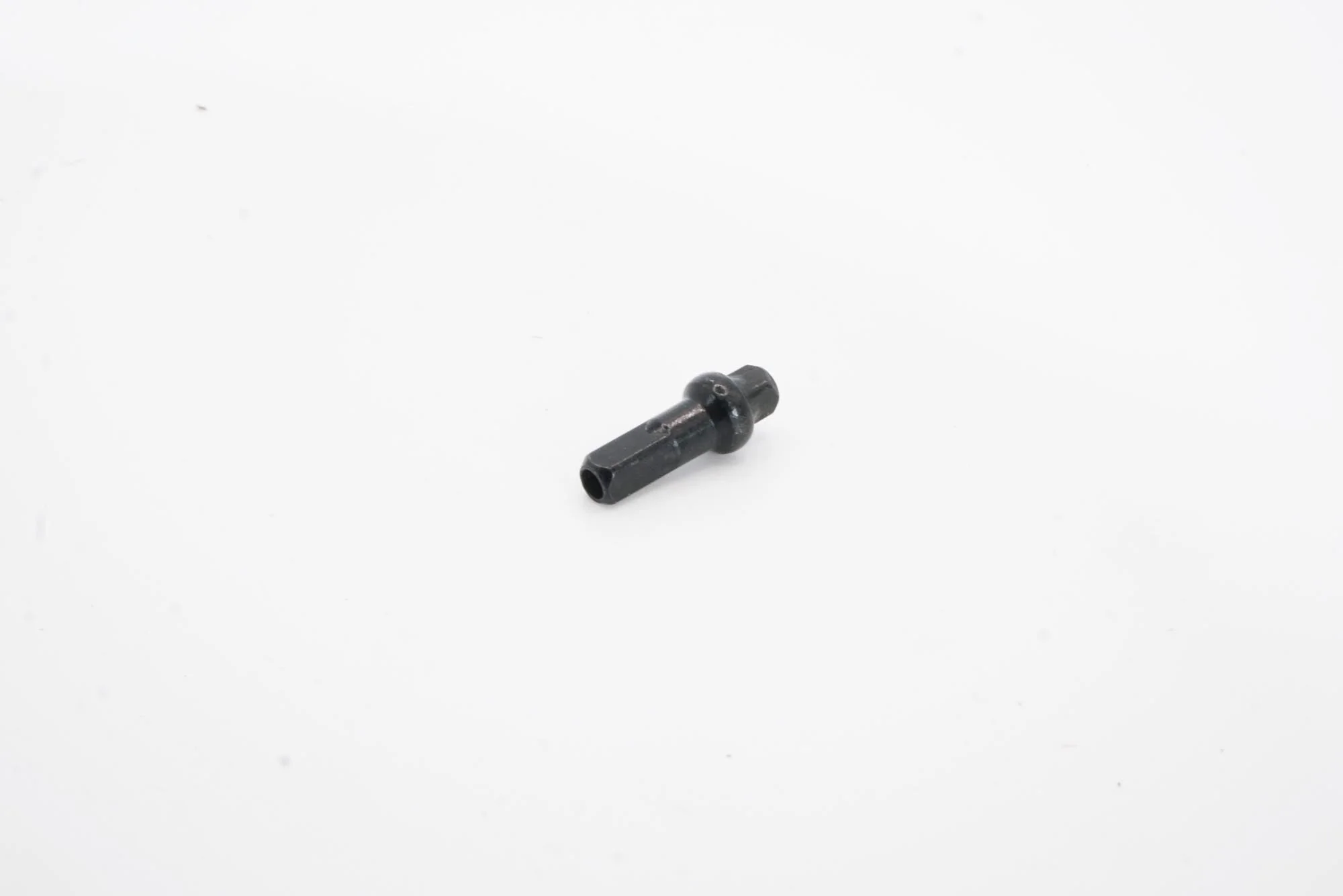 Alloy Sapim Spoke Nipple | 16mm | DSN | Black