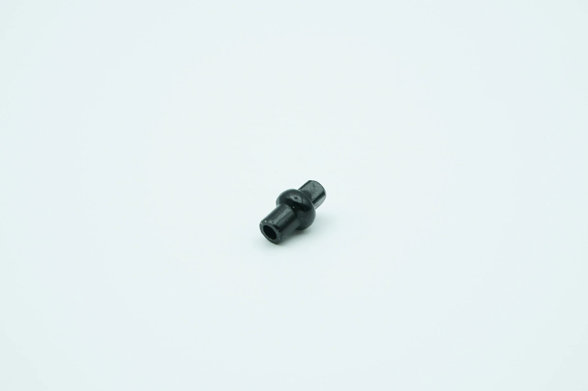 Alloy Spoke Nipple | 12mm | RSN | Black