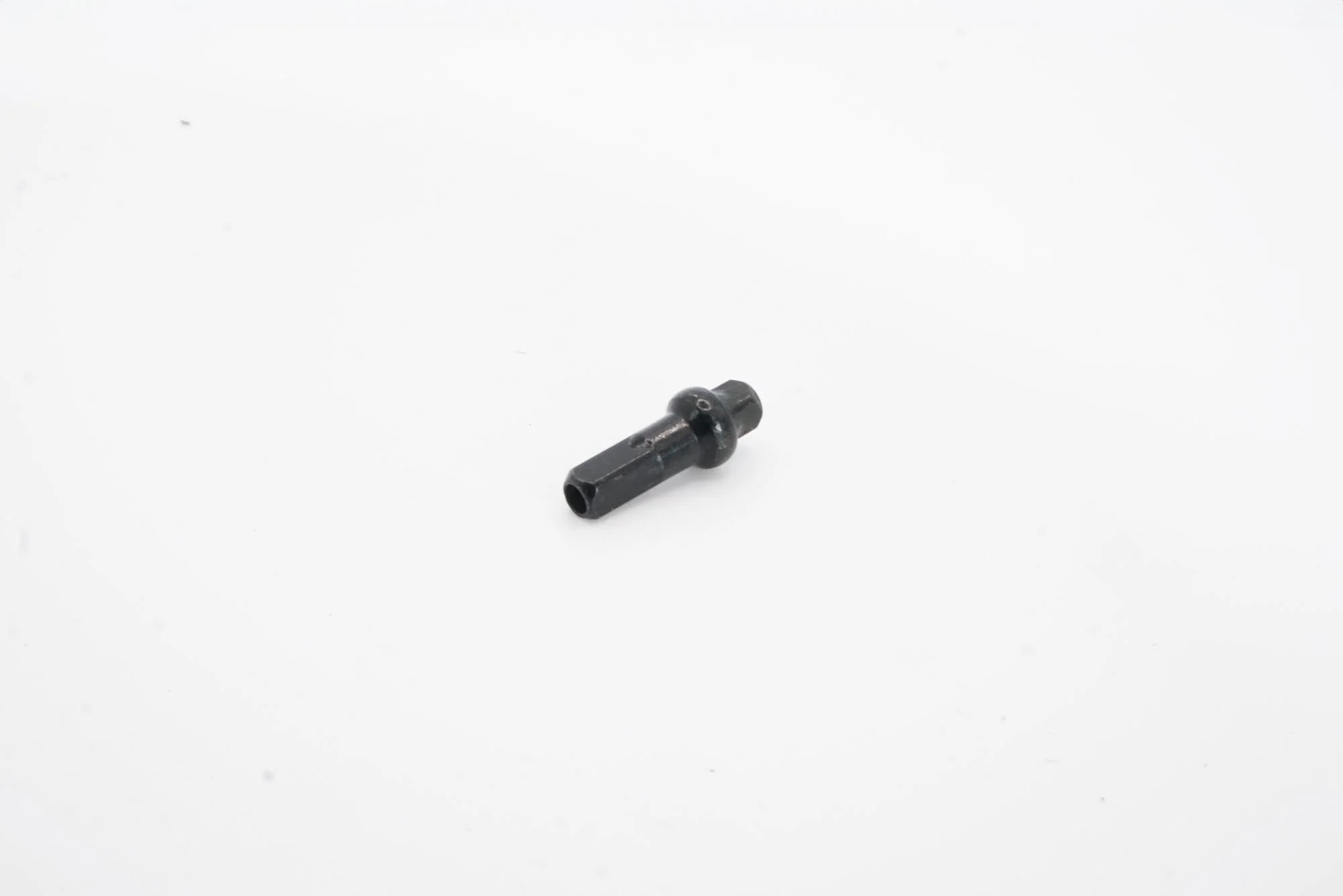 Alloy Spoke Nipple | 16mm | DSN | Black