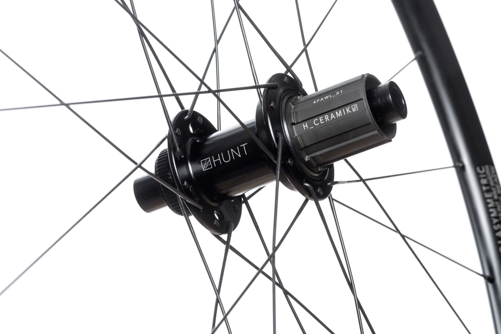 HUNT 4 Season Disc Wheelset - Image 5