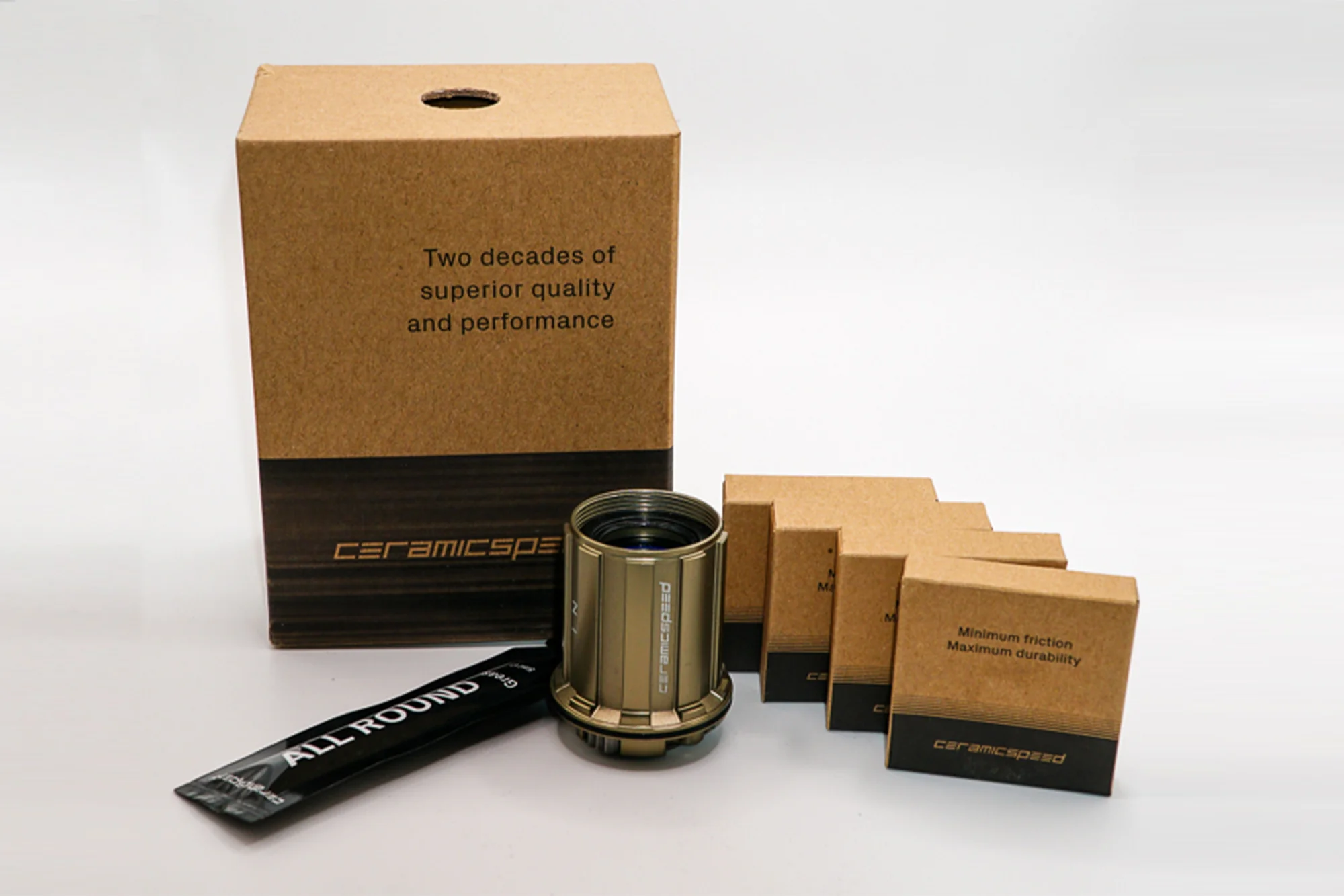 CeramicSpeed Upgrade Kit - Image 2