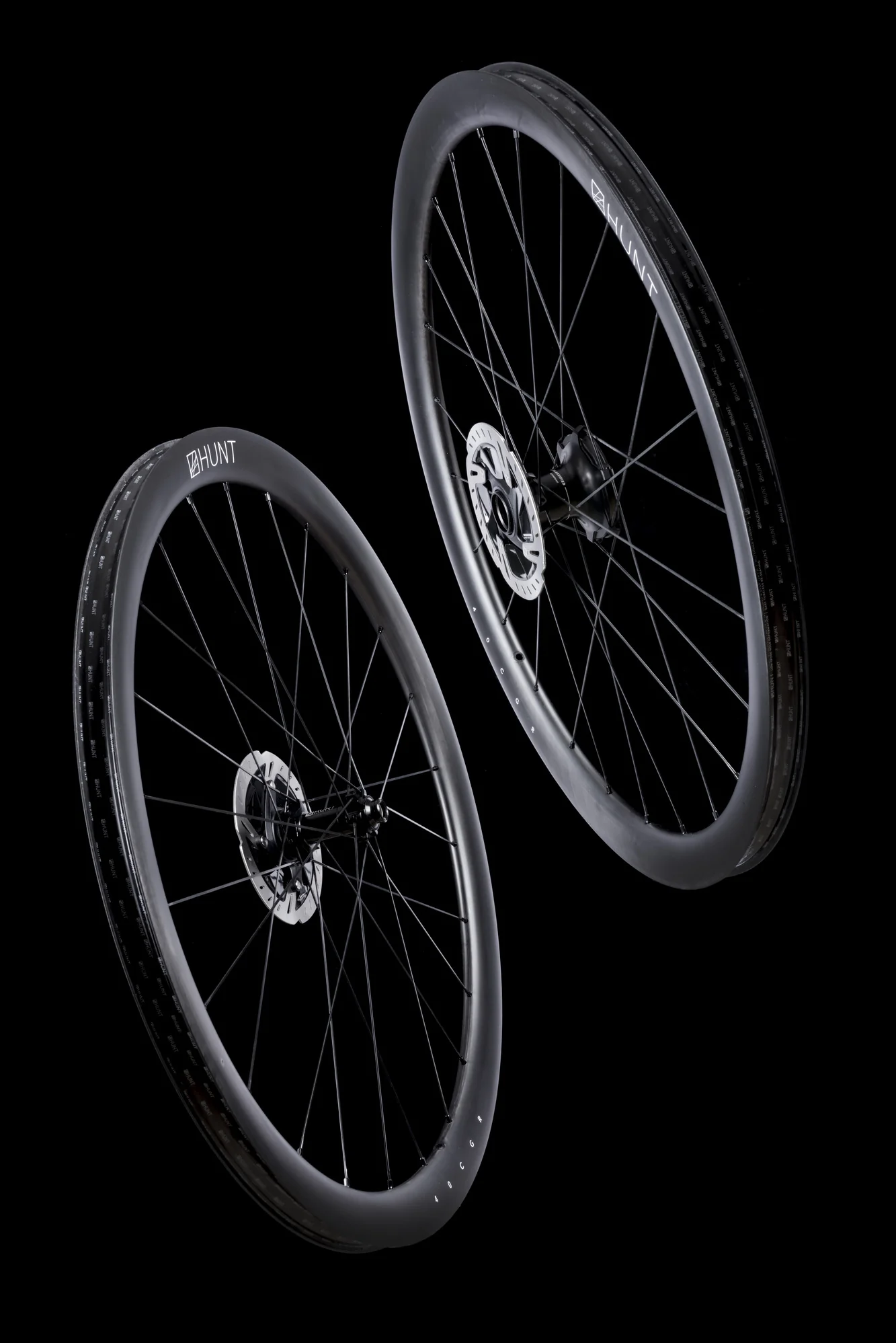 Classified x HUNT 40 Carbon Gravel Race Wheelset | Previous Model - Image 11