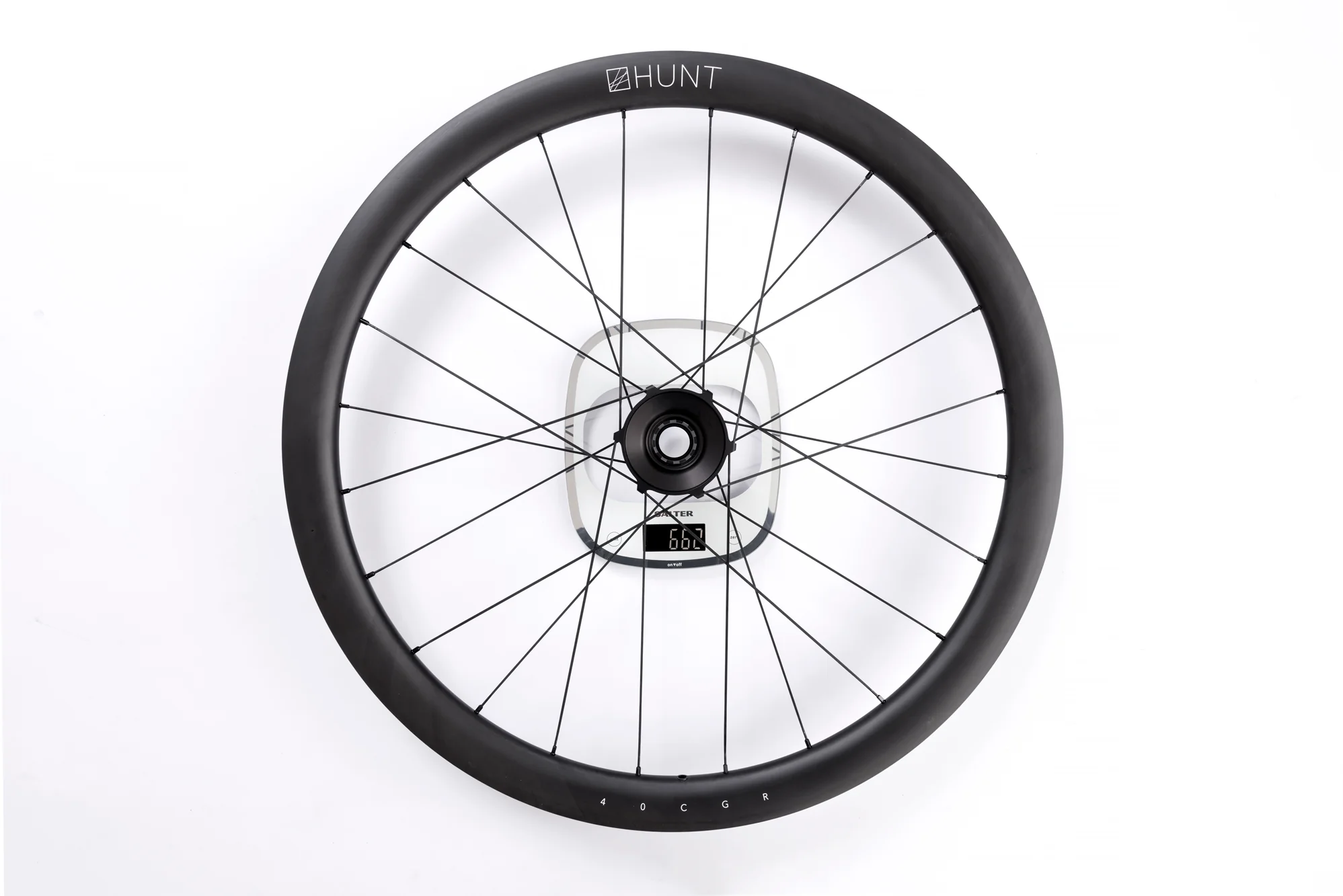Classified x HUNT 40 Carbon Gravel Race Wheelset | Previous Model - Image 8