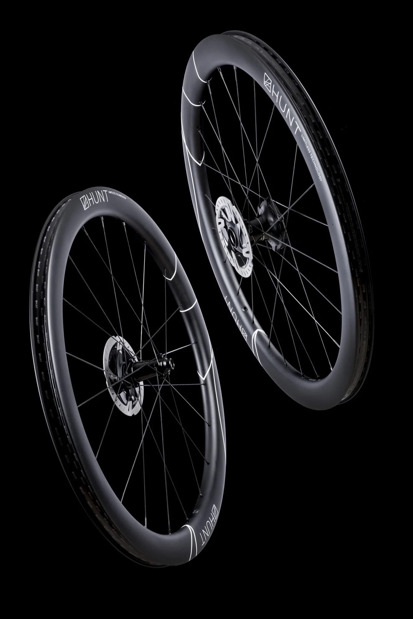 Classified x HUNT 48 Limitless Aero Disc Wheelset - Image 11