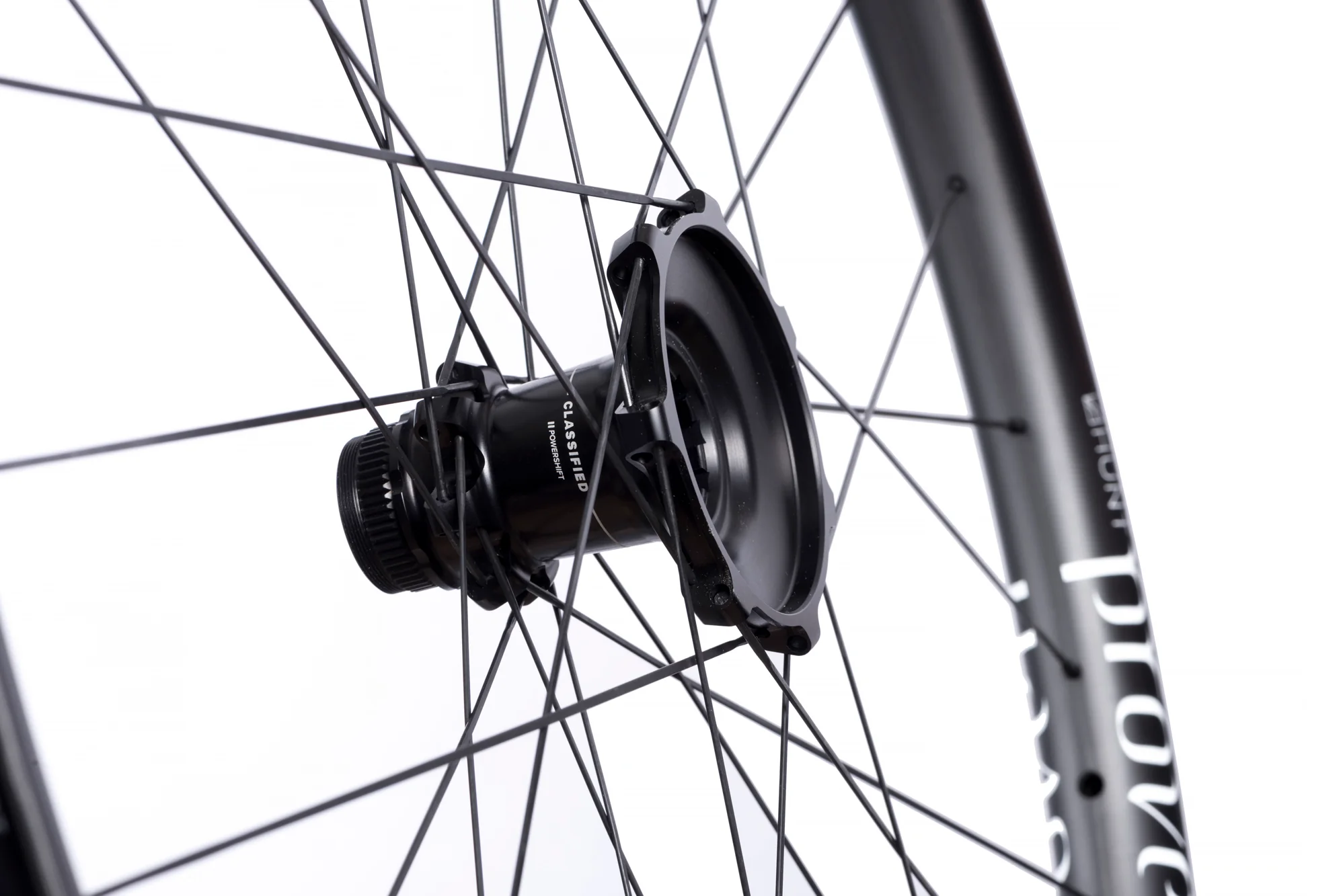 Classified x HUNT Proven Carbon Race XC MTB 29 Wheelset - Image 4