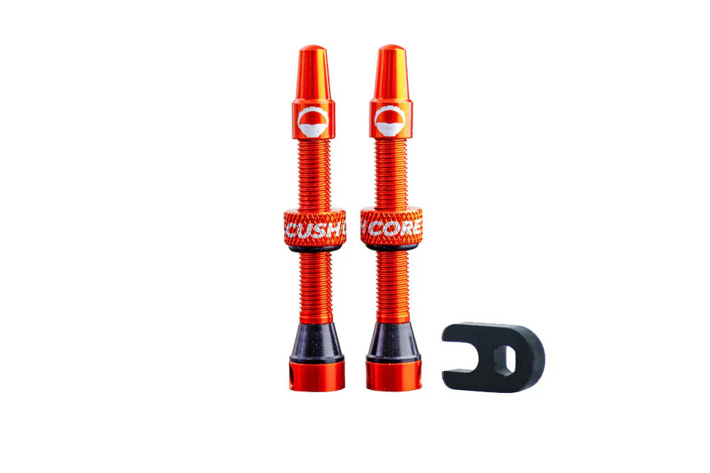 CushCore Tubeless Presta Valve Set - Image 3