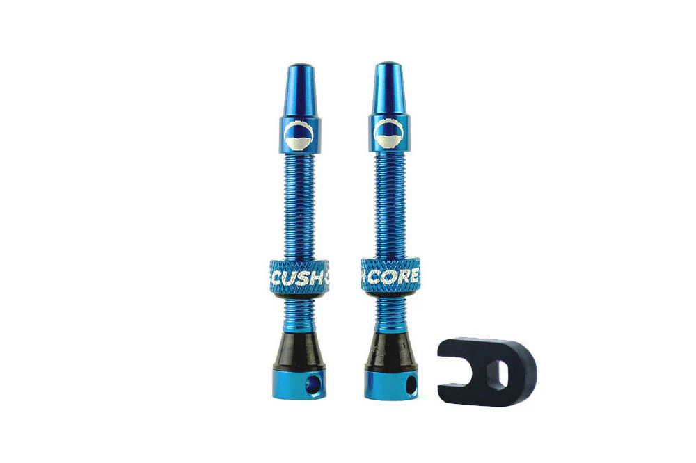 CushCore Tubeless Presta Valve Set - Image 5