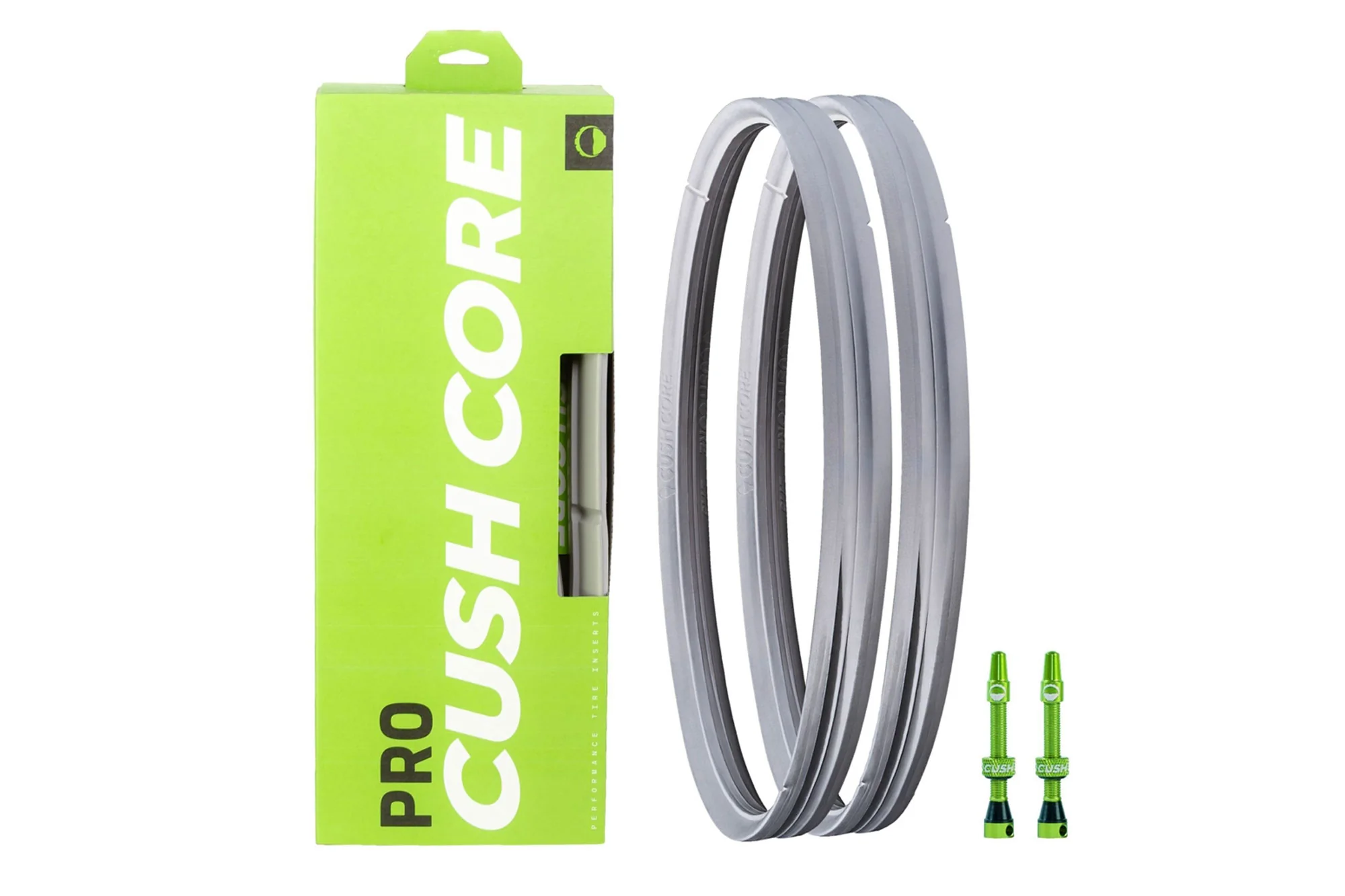 CushCore Pro MTB Set with Valves