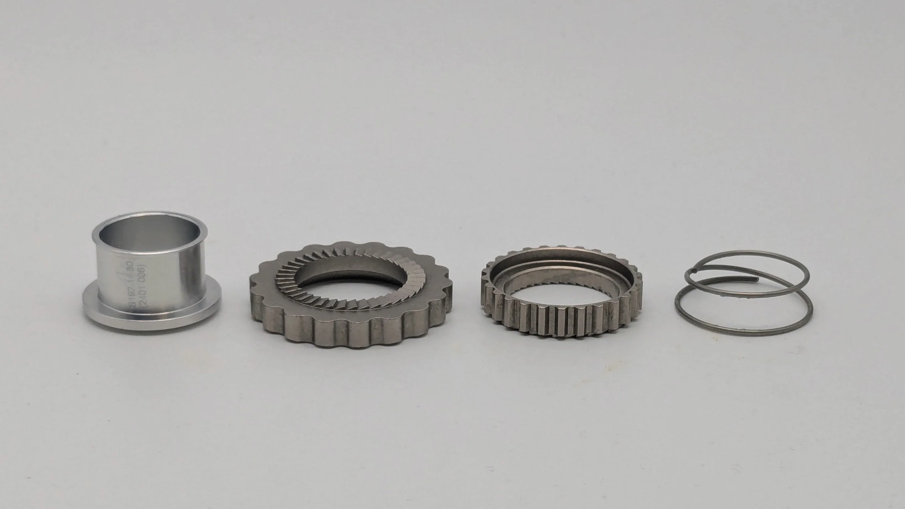 Disc and Spring Set | H_Ratchet DBL XL Freehub - Image 2