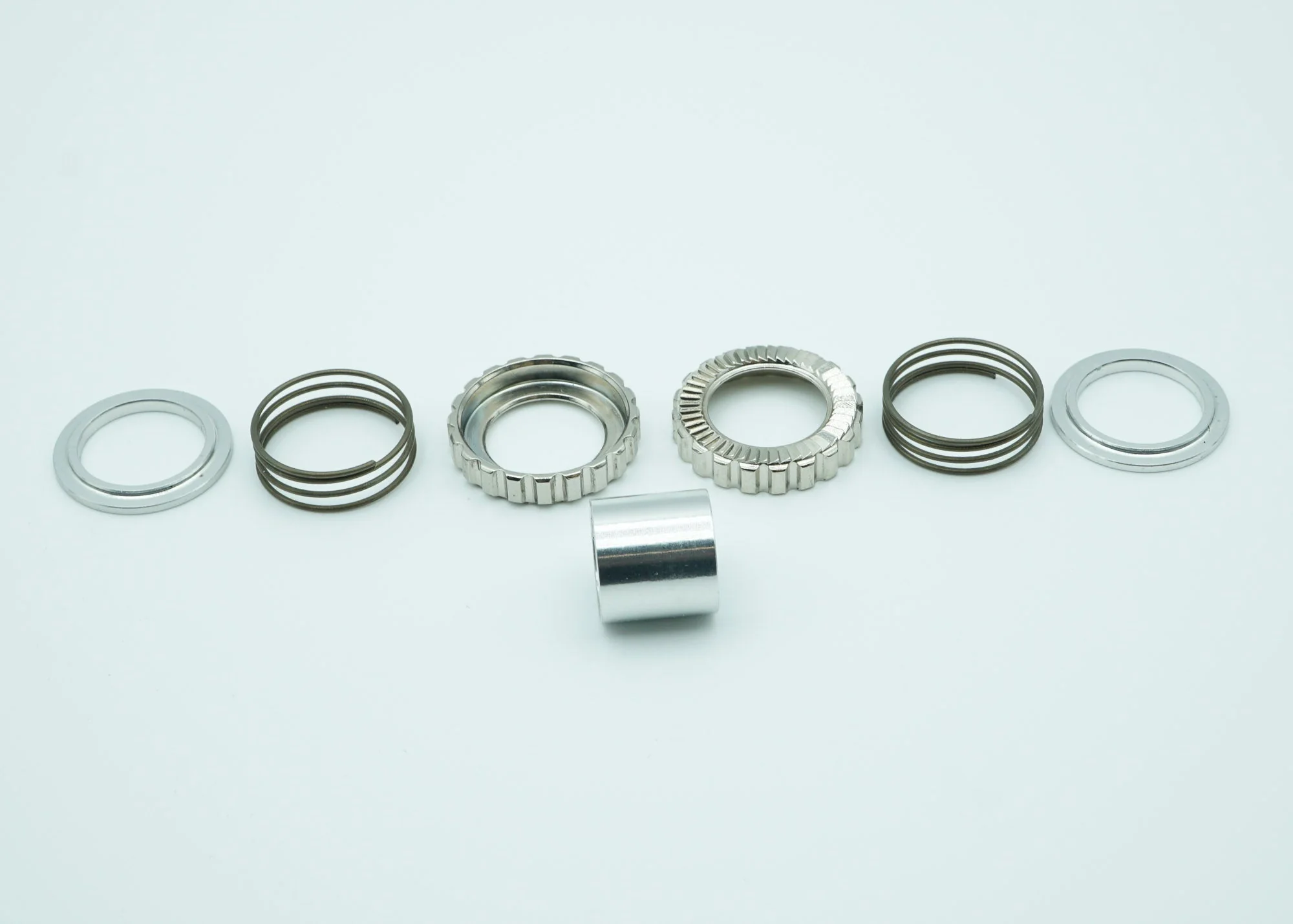 Disc and Spring Set V2 | H_Ratchet SGL 48T Freehub