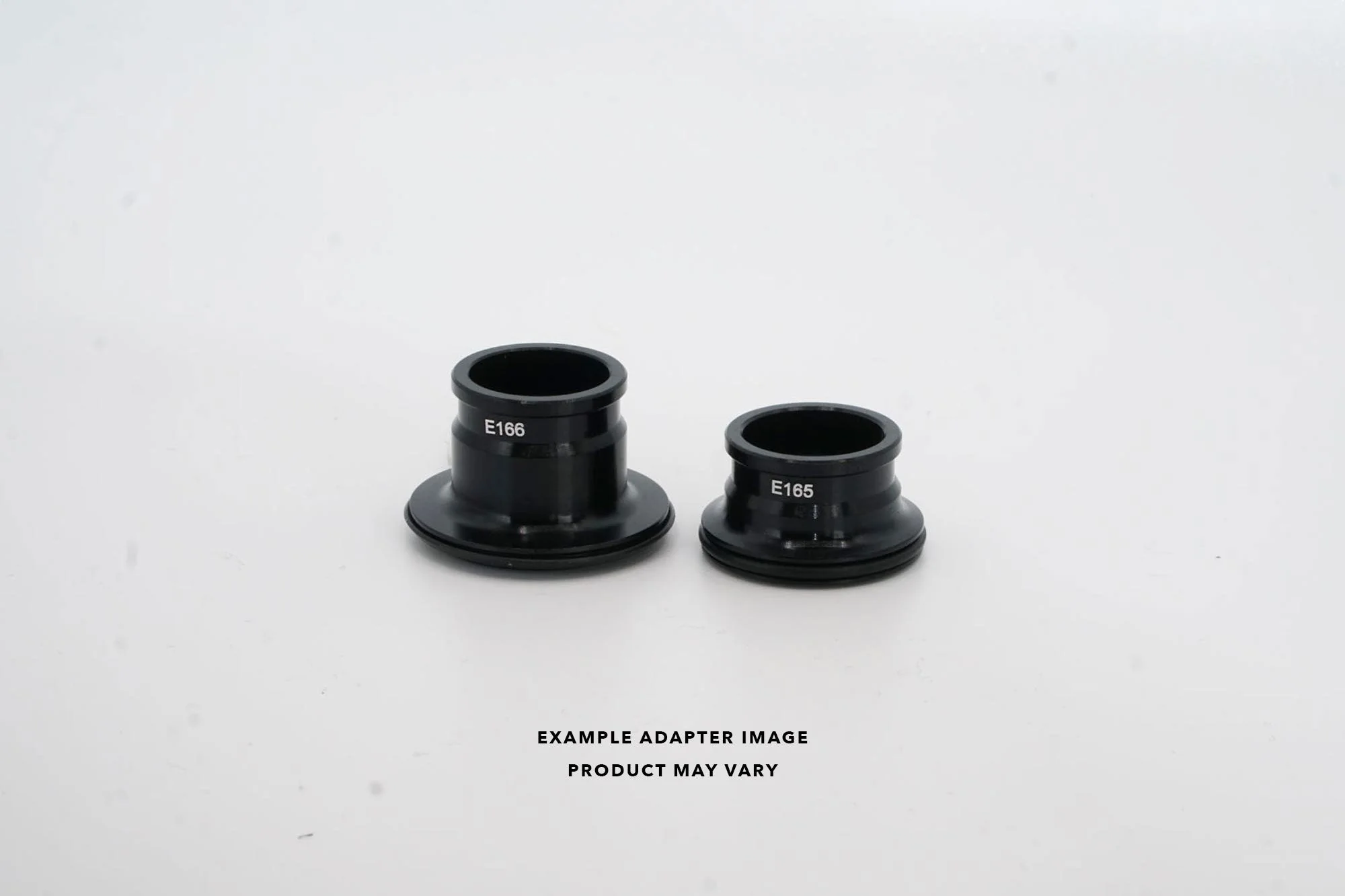 Front Axle Adapters | 90T SLC CL Boost | 15mm Thru-Axle | Center-Lock