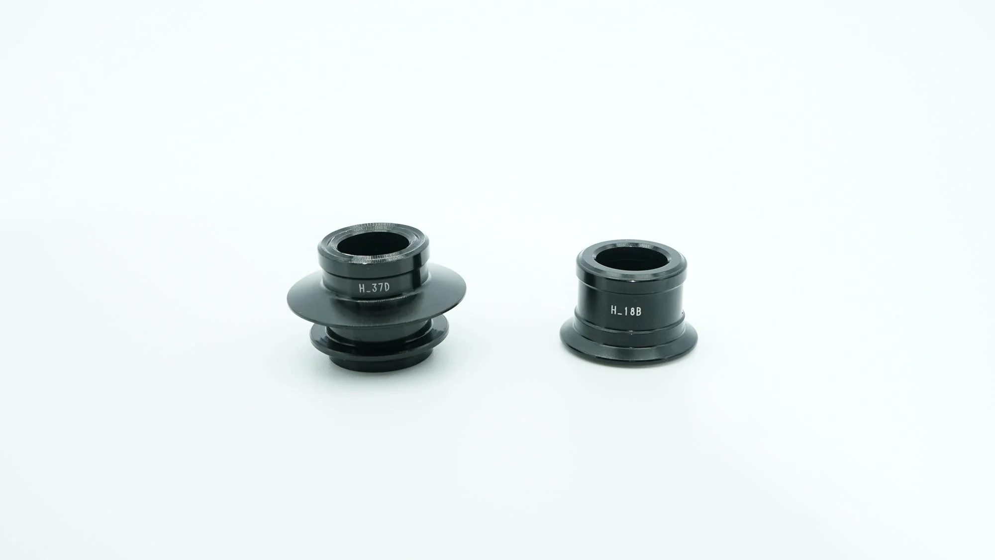 Front Axle Adapters | H_Ratchet Chase UDC | 12mm Thru-Axle | Disc Brake