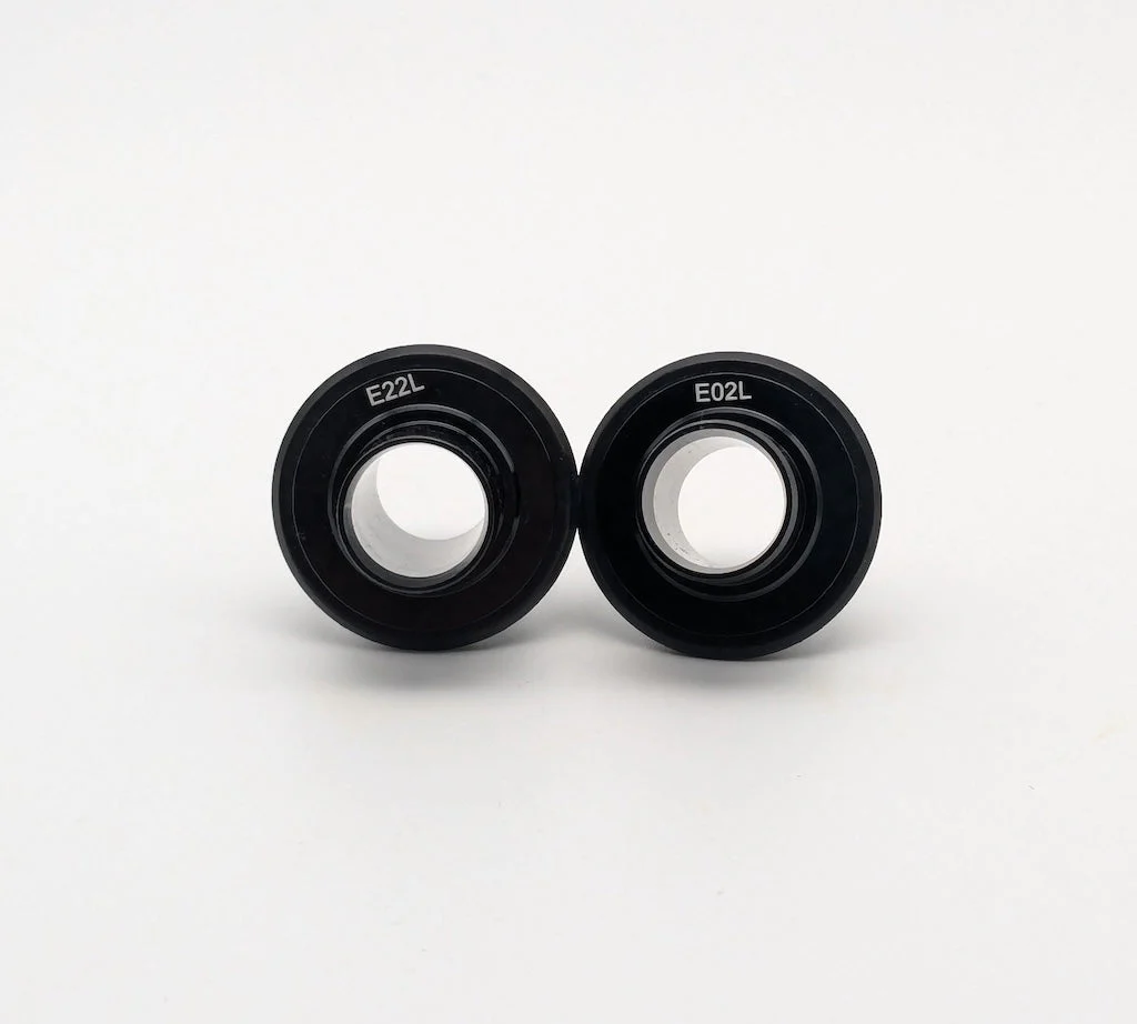 Front Axle Adapters | H_Ratchet DBL 40T | 12mm Thru-Axle | Disc Brake - Image 2