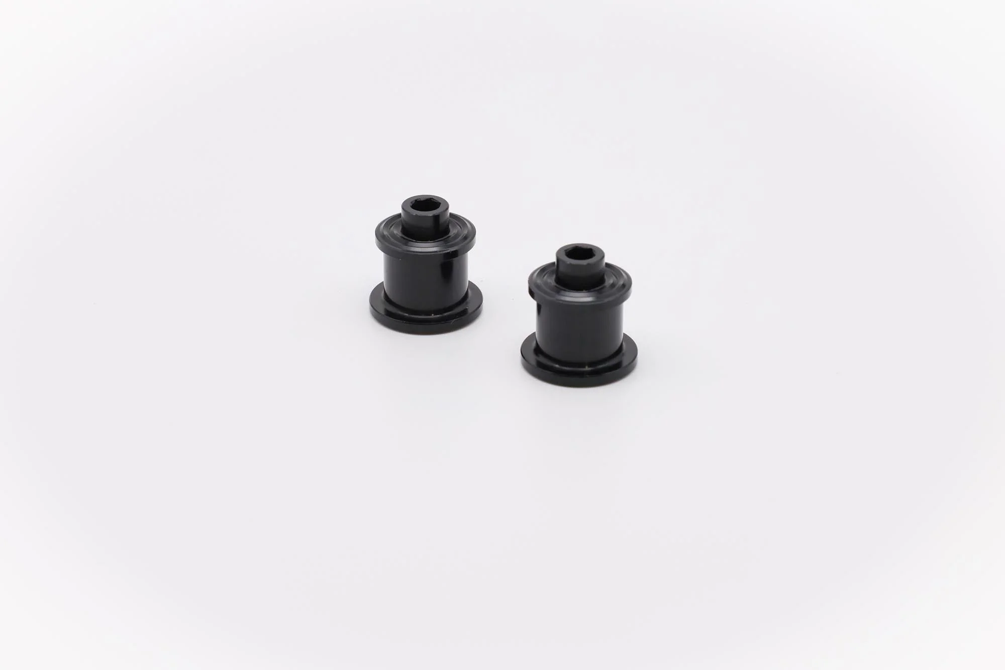 Front Axle End Caps | Sprint RB V3 | QR | Rim Brake