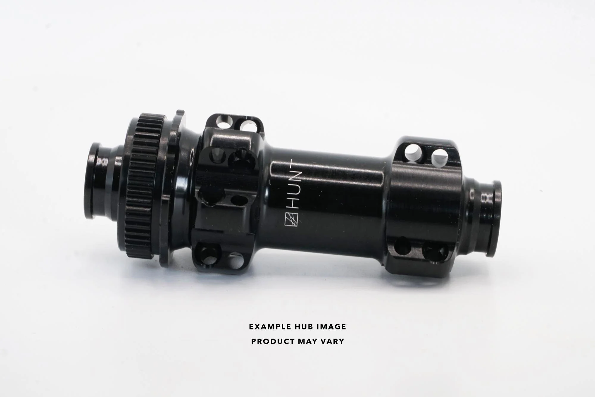 Front Hub | 90T SP Boost | Center-Lock | 28 Hole | Black