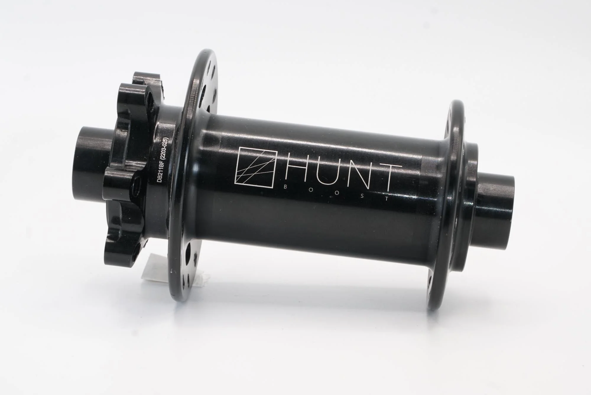 Front Hub | Engage 6B Boost | 6-Bolt | 28 Hole | Black