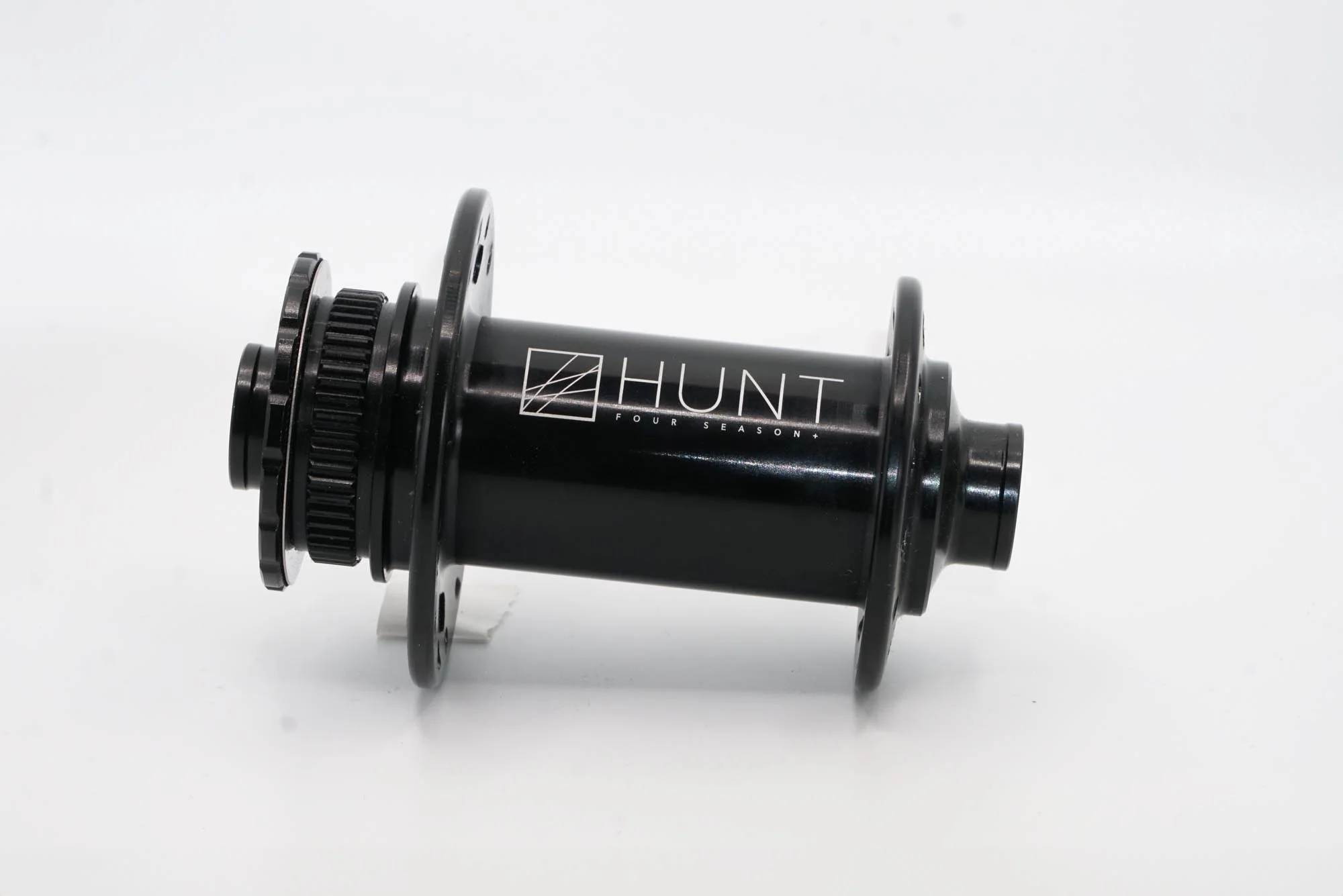 Front Hub | Engage CL 4 Season Dura | Center-Lock | 32 Hole | Black