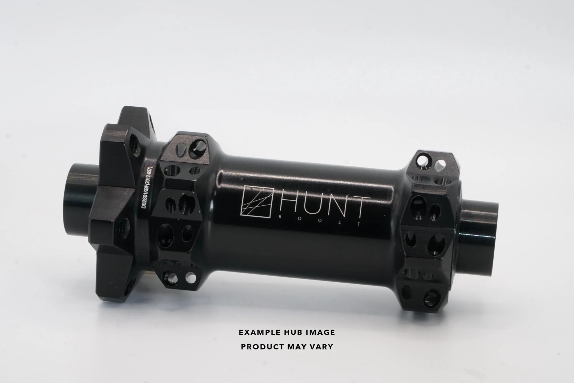 Front Hub | Engage CL Boost SL | Center-Lock | 28 Hole | Black