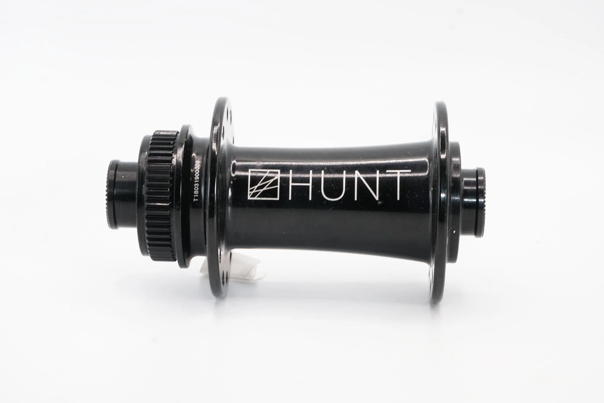 Front Hub | Loop 4 Season V1 | Disc Brake | 28 Hole | Black