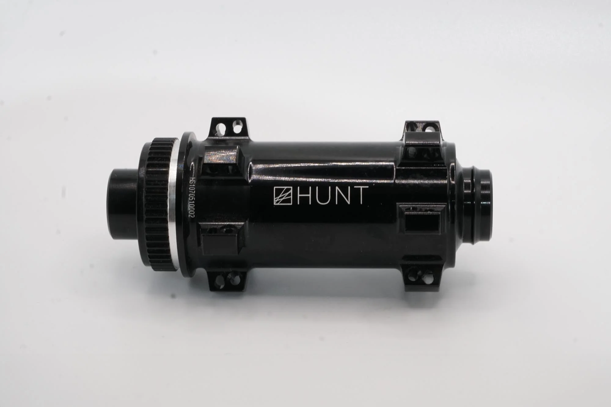 Front Hub | Sprint DB V2 | Disc Brake | 24 Hole | Black