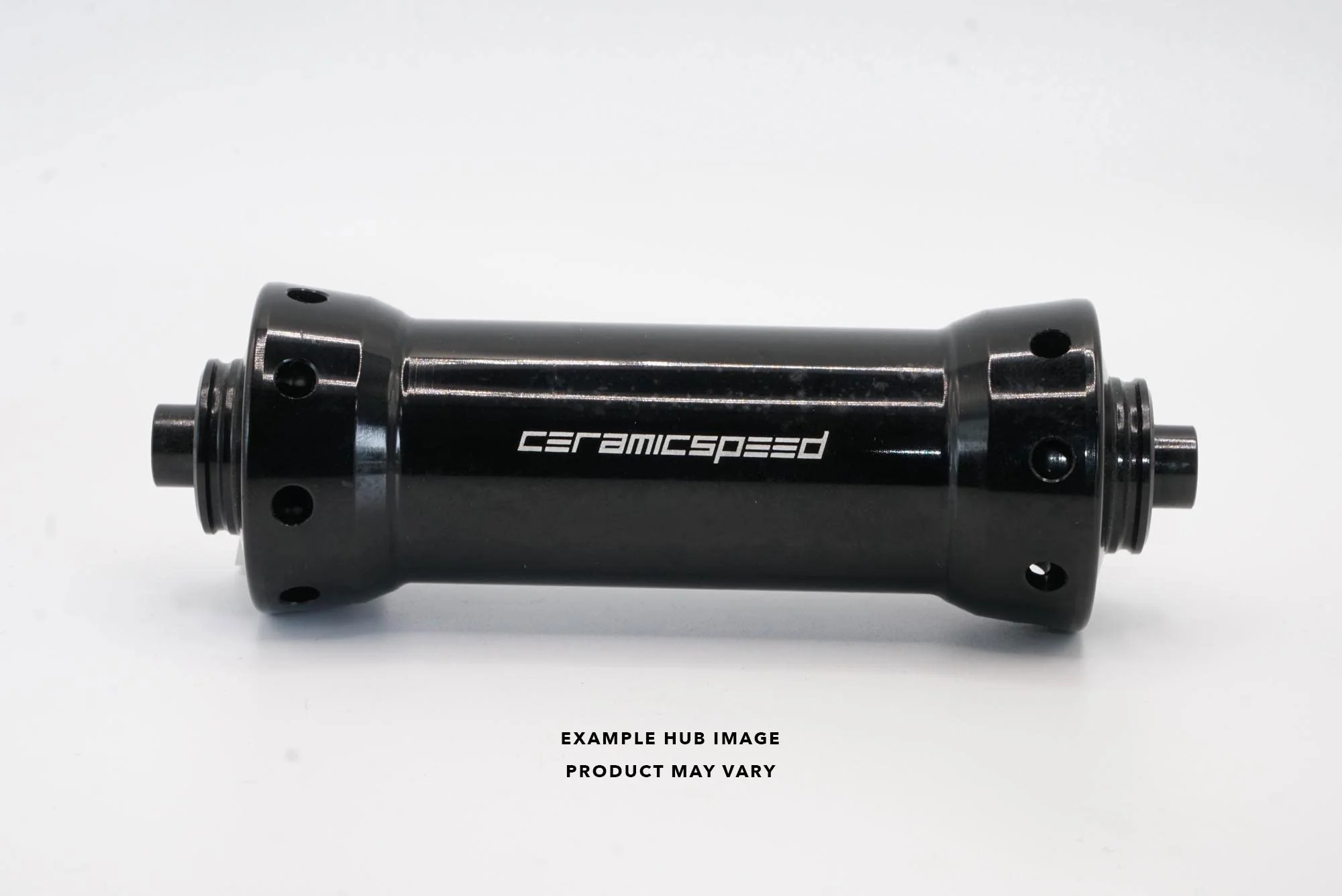 Front Hub | Sprint RB HC | Rim Brake | 16 Hole | Black
