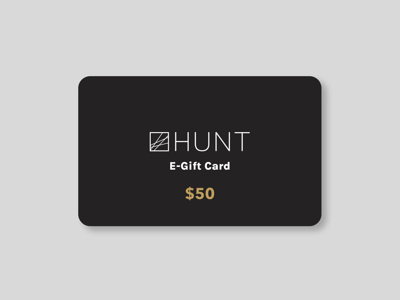 Hunt E-Gift Card - Image 2