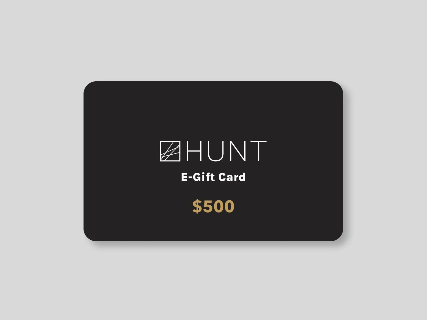 Hunt E-Gift Card - Image 5