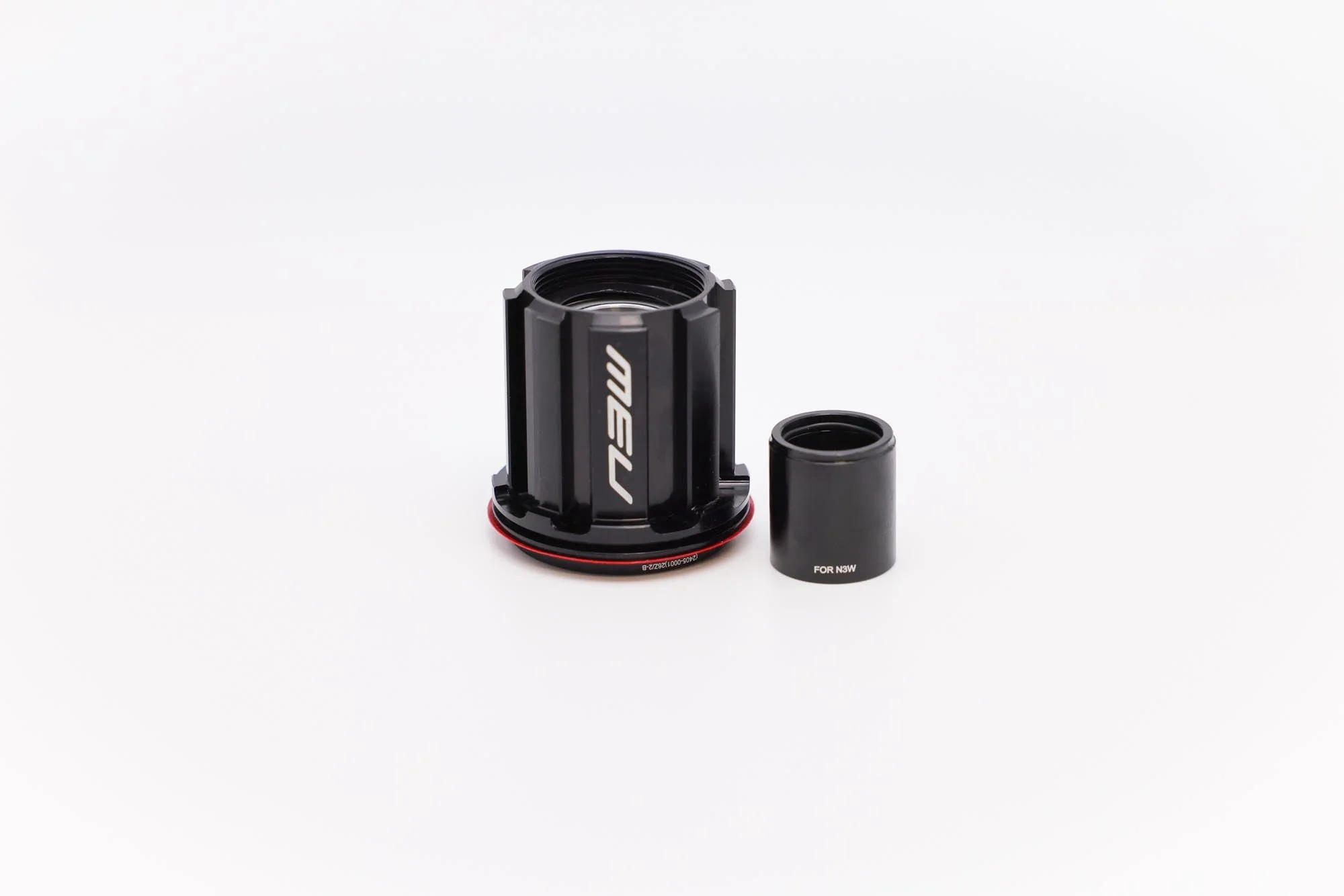 H_Ratchet DBL 40T Freehub | Campagnolo N3W Ekar - Image 2