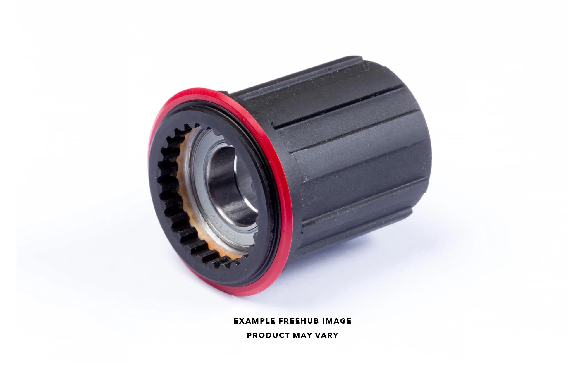 H_Ratchet DBL XL Freehub | Shimano/SRAM HG Splined | Stainless Steel Enduro Bearings