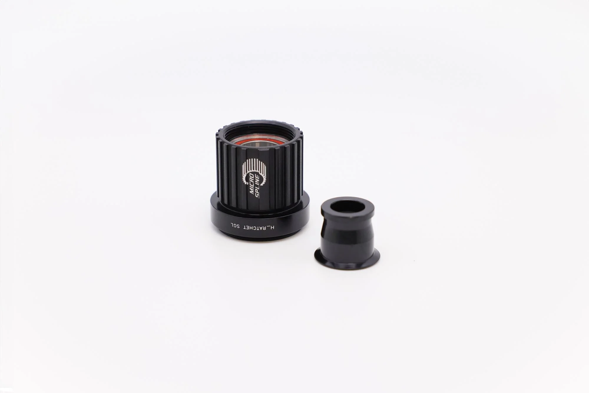 H_Ratchet SGL 36T Freehub | Shimano Microspline - Image 2