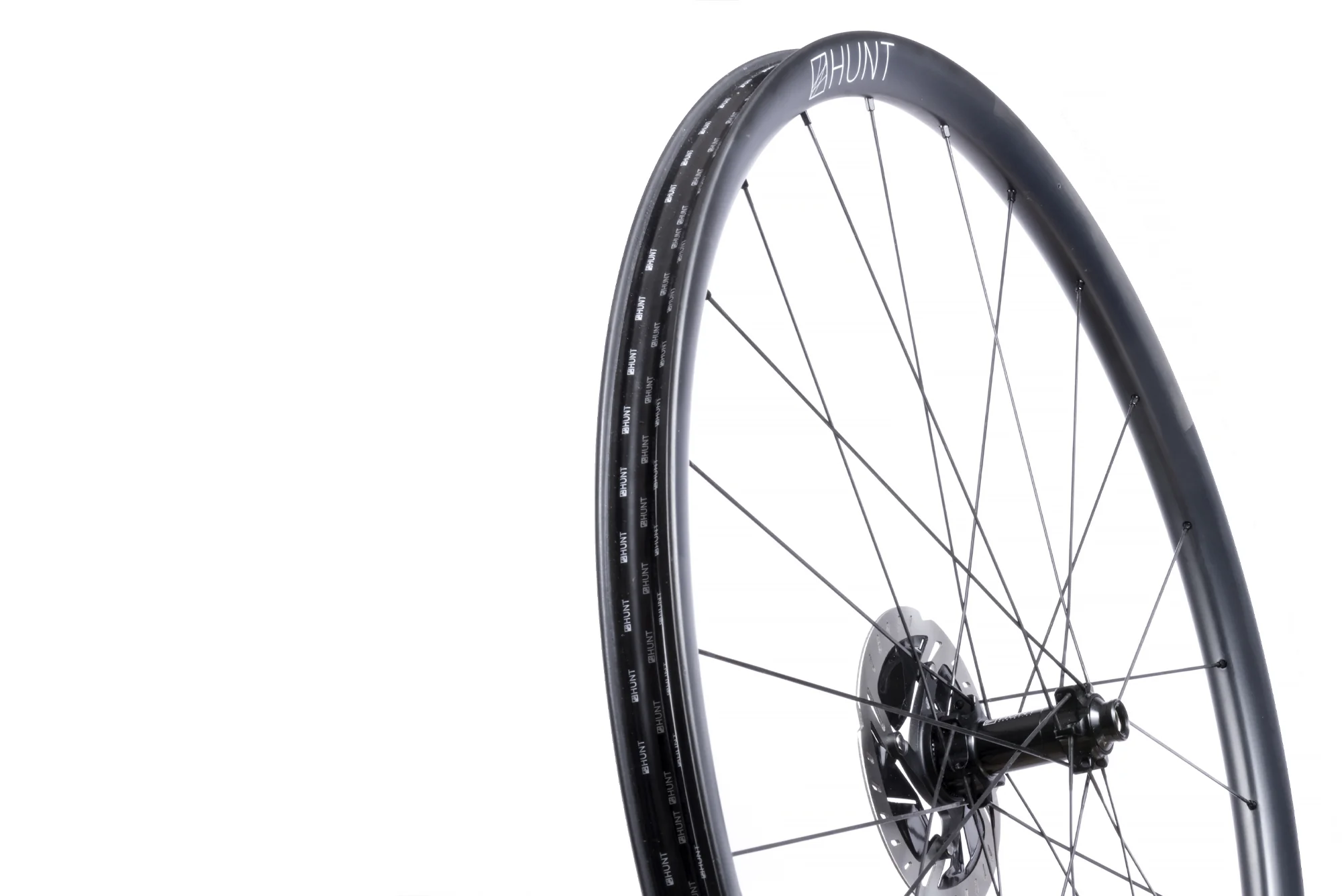 HUNT 25 Carbon Gravel Race Wheelset - Image 2