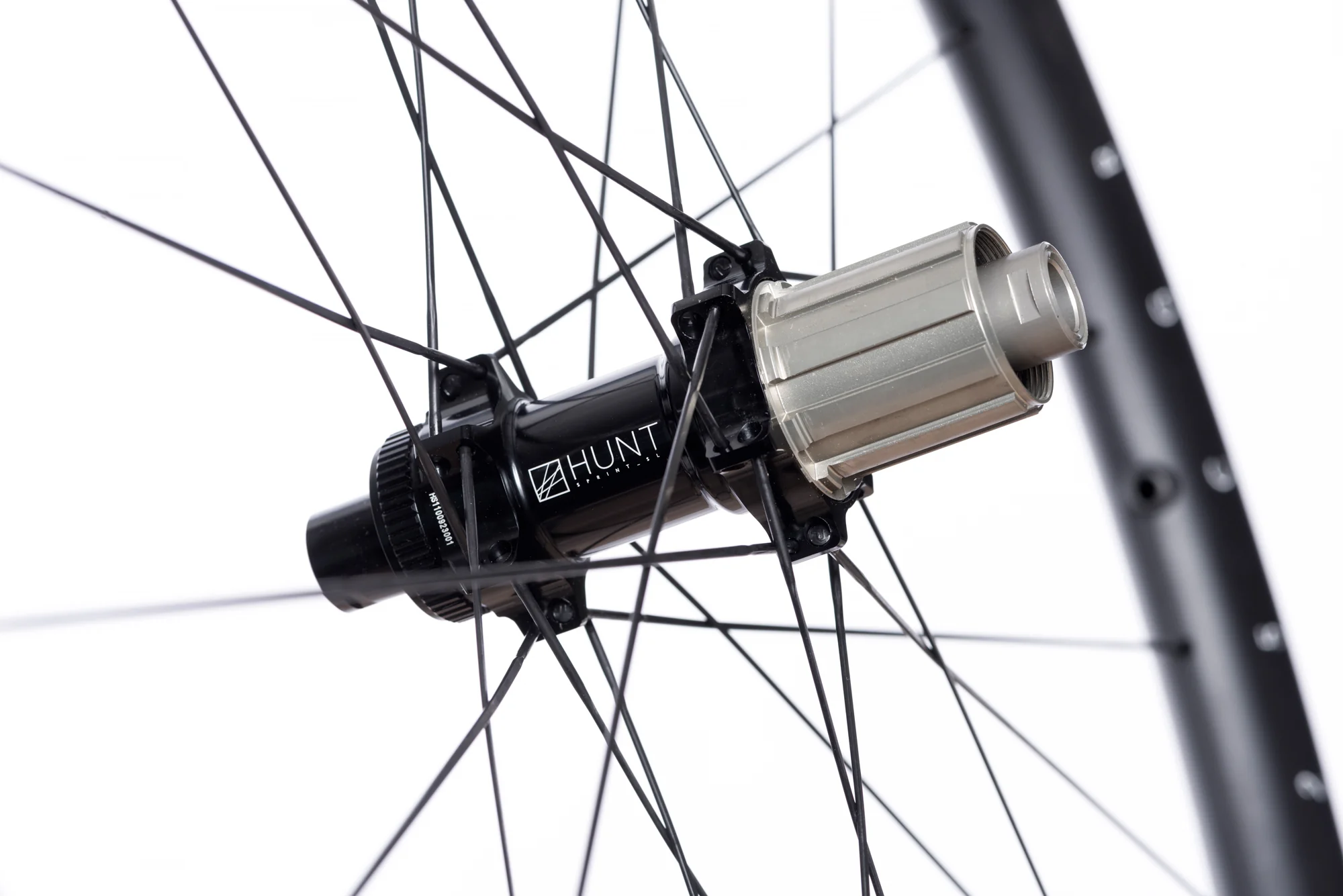 HUNT 25 Carbon Gravel Race Wheelset - Image 7