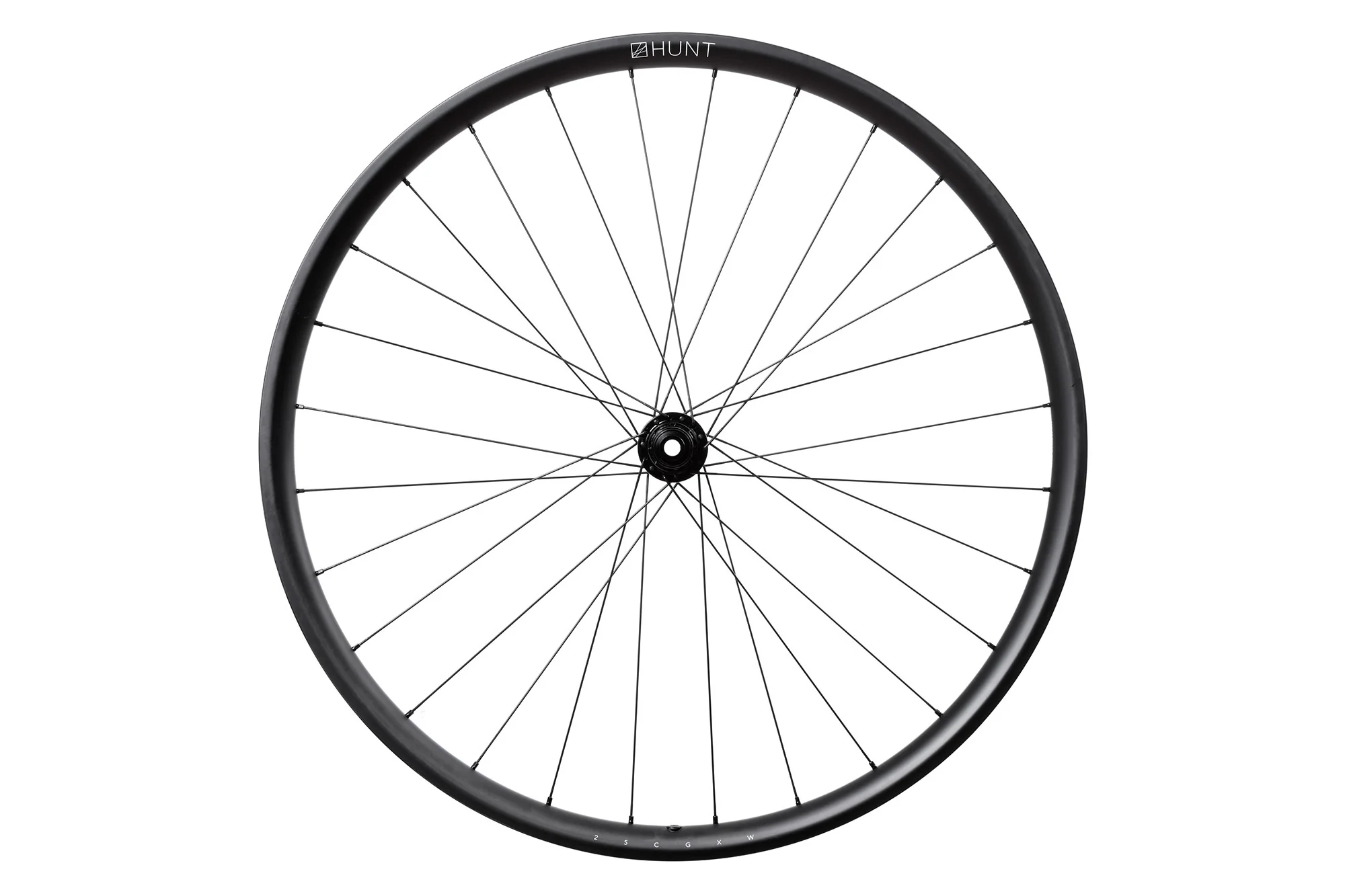 HUNT 25 Carbon Gravel X-Wide Wheelset - Image 4