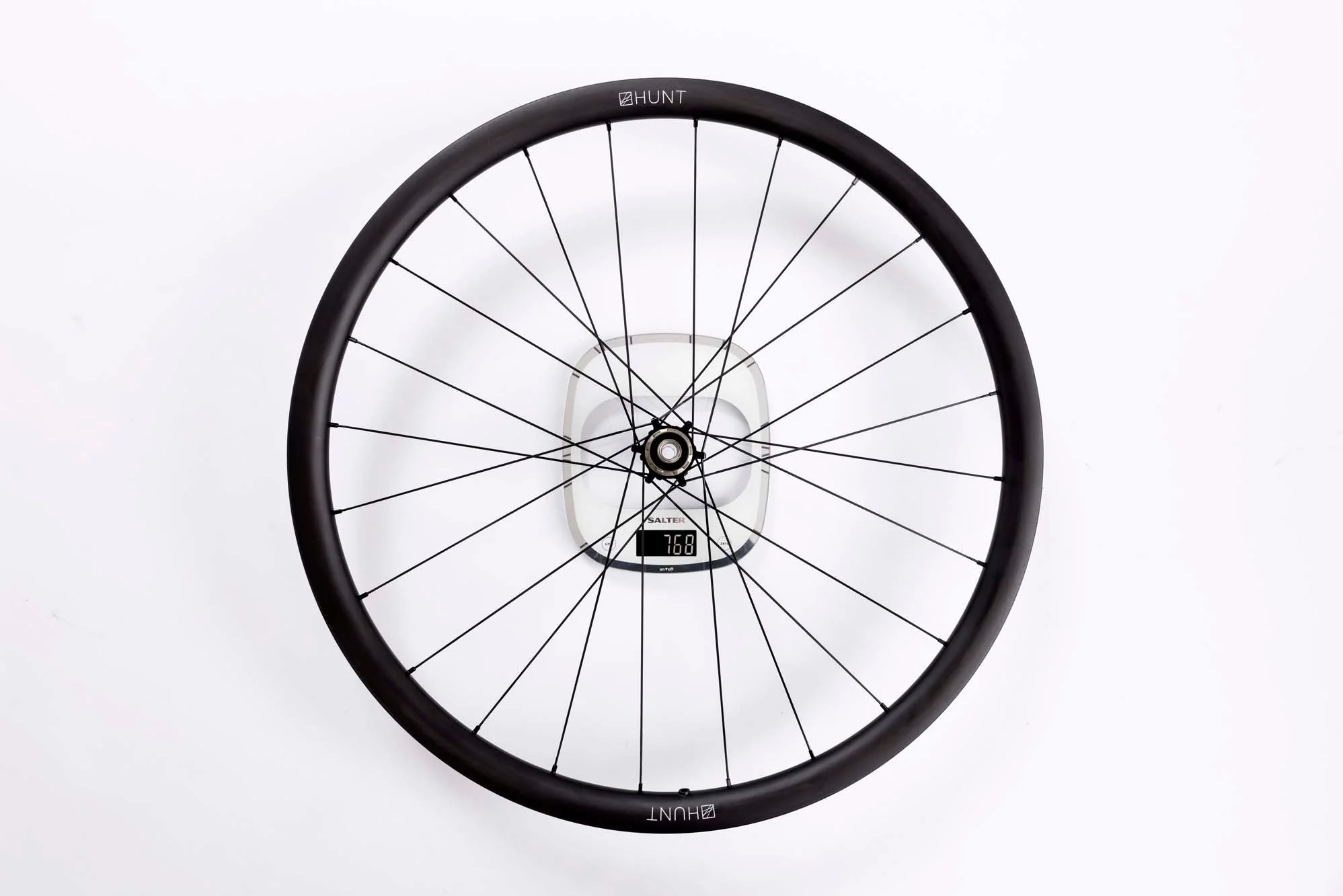 HUNT 30 Carbon Aero Disc Wheelset - Image 8