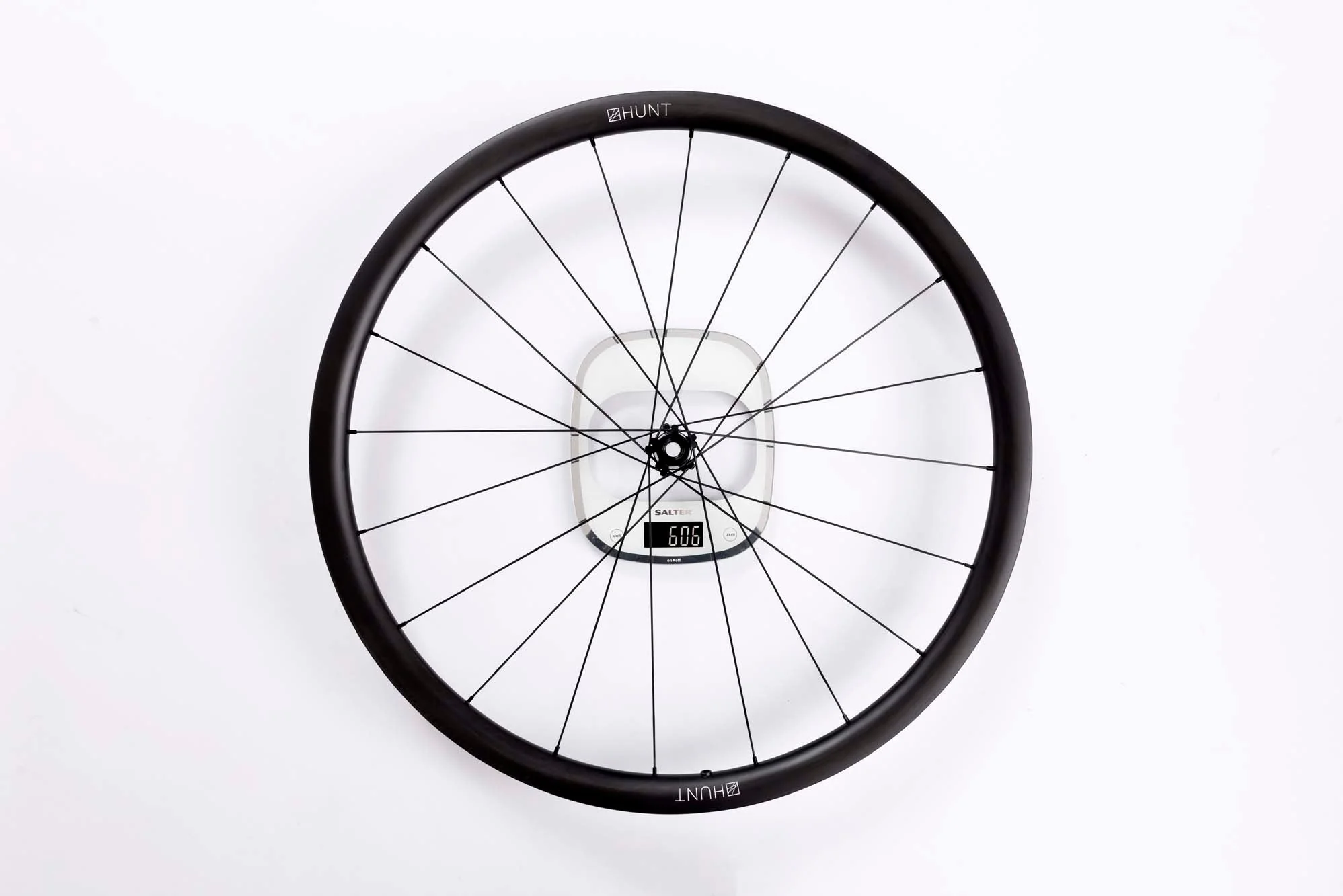 HUNT 30 Carbon Aero Disc Wheelset - Image 9