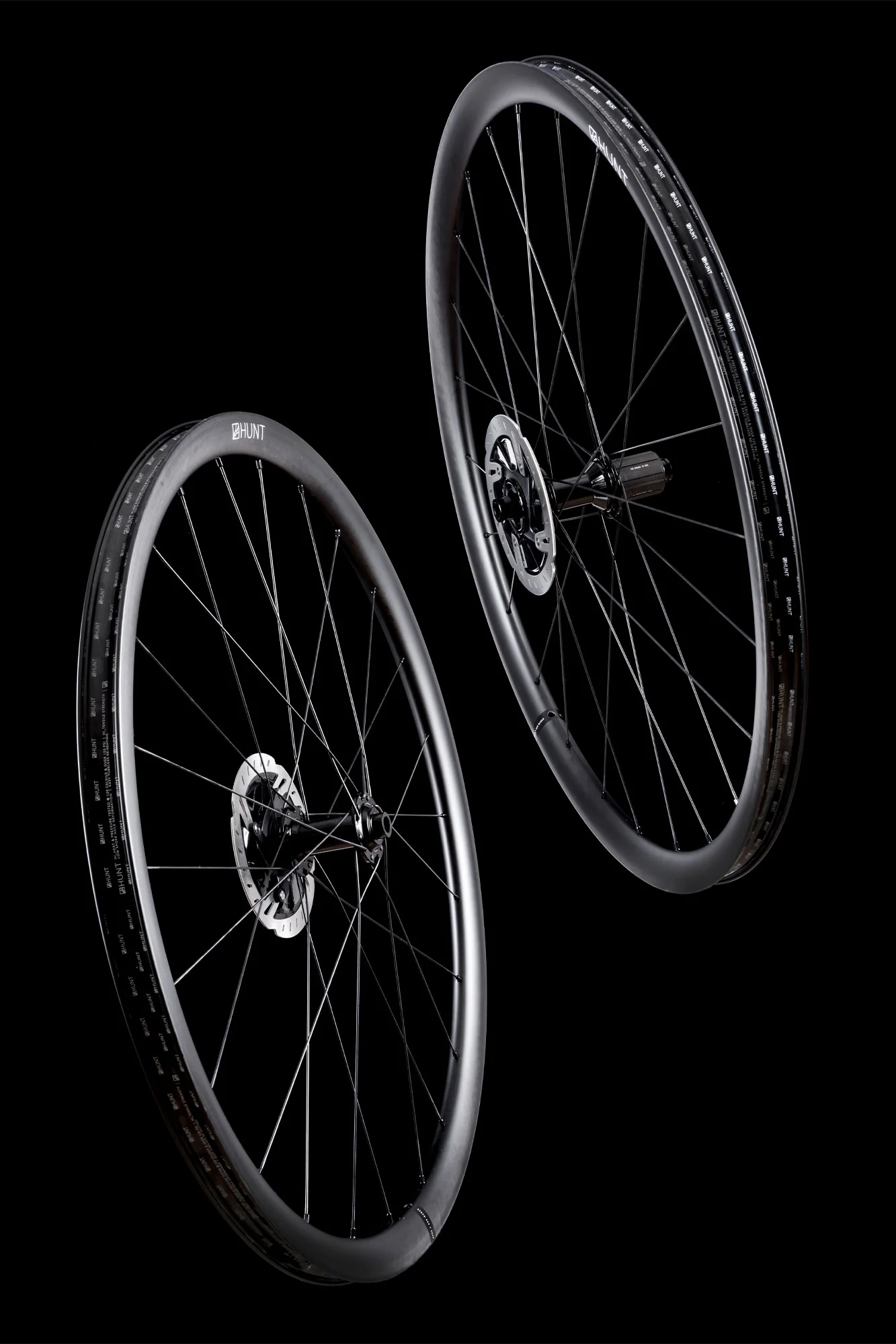 HUNT 30 Carbon Disc Wheelset - Image 11