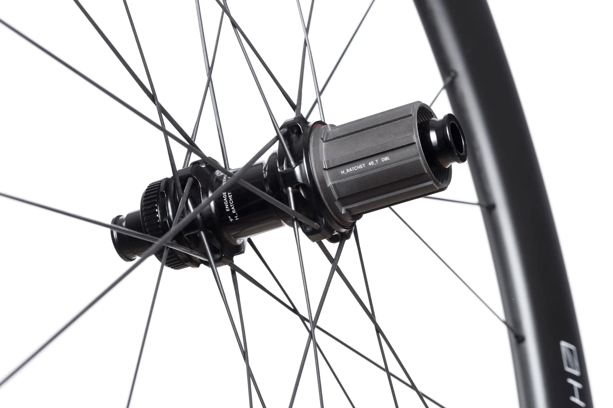 HUNT 54_58 Aerodynamicist Carbon Disc Wheelset - Image 6