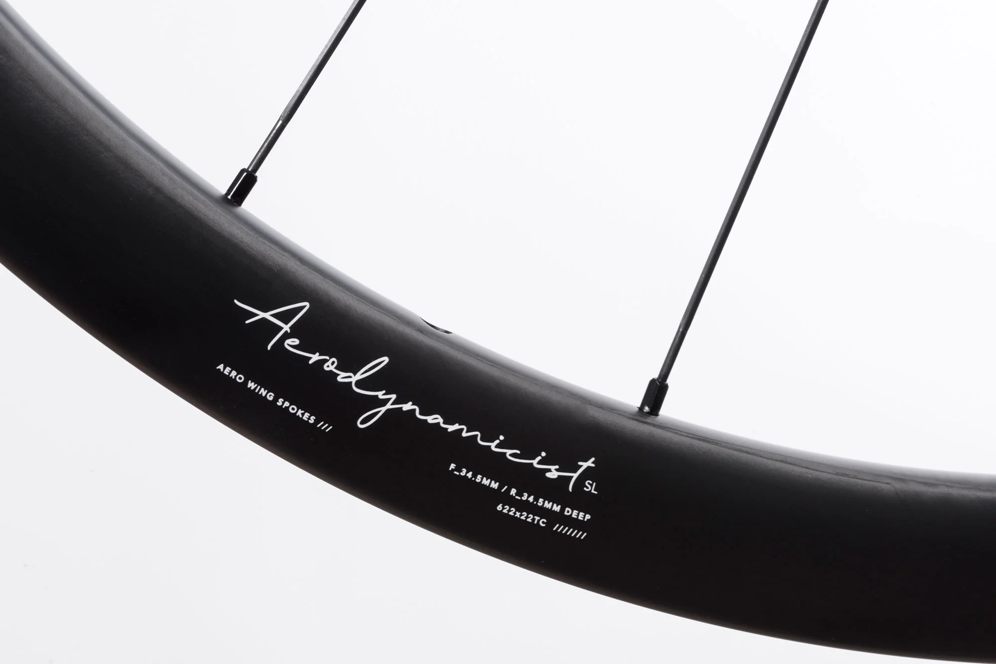 HUNT 34_34 Aerodynamicist Carbon Disc Wheelset - Image 9
