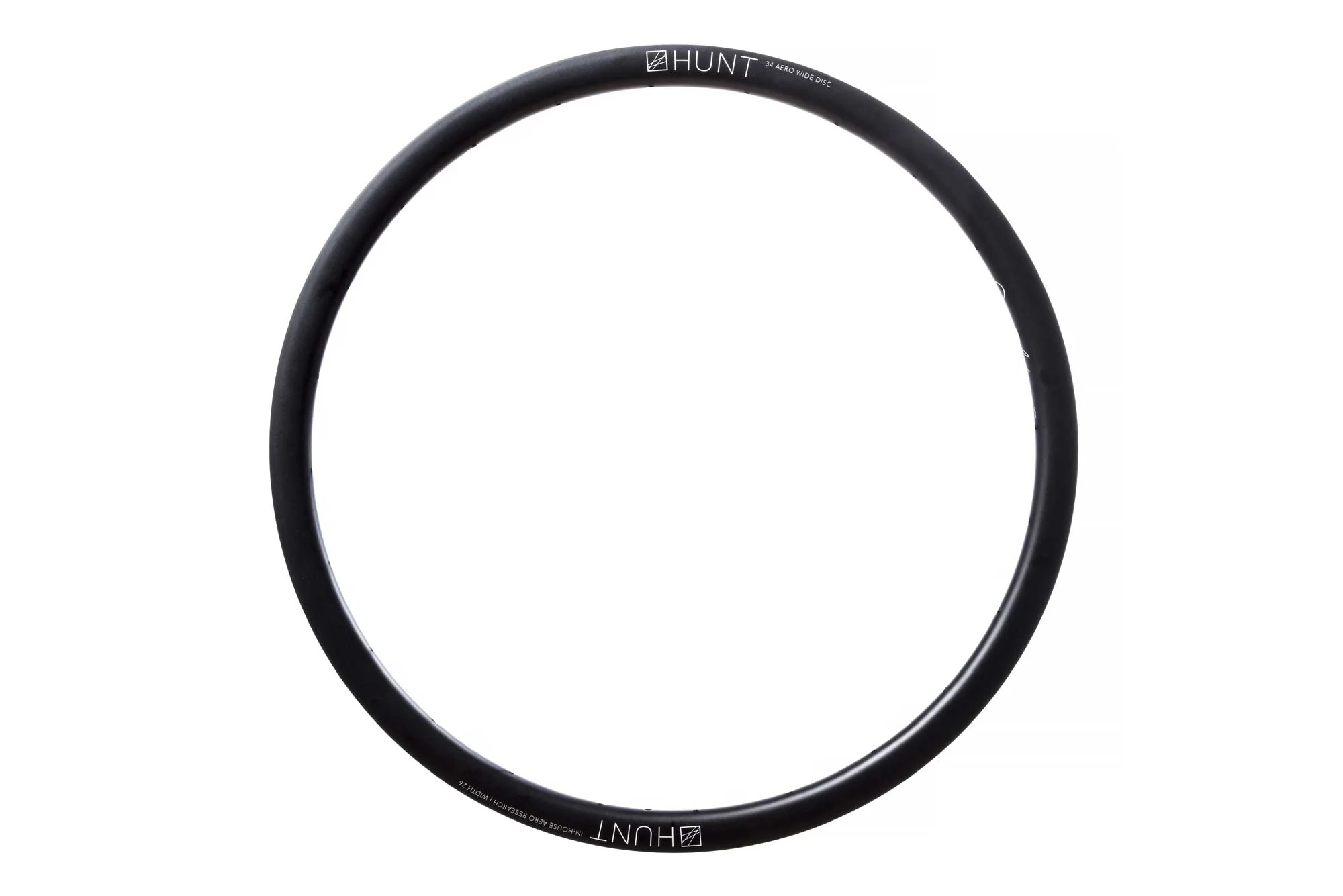 HUNT 34 Aero Wide Disc Rim | Front - Image 3