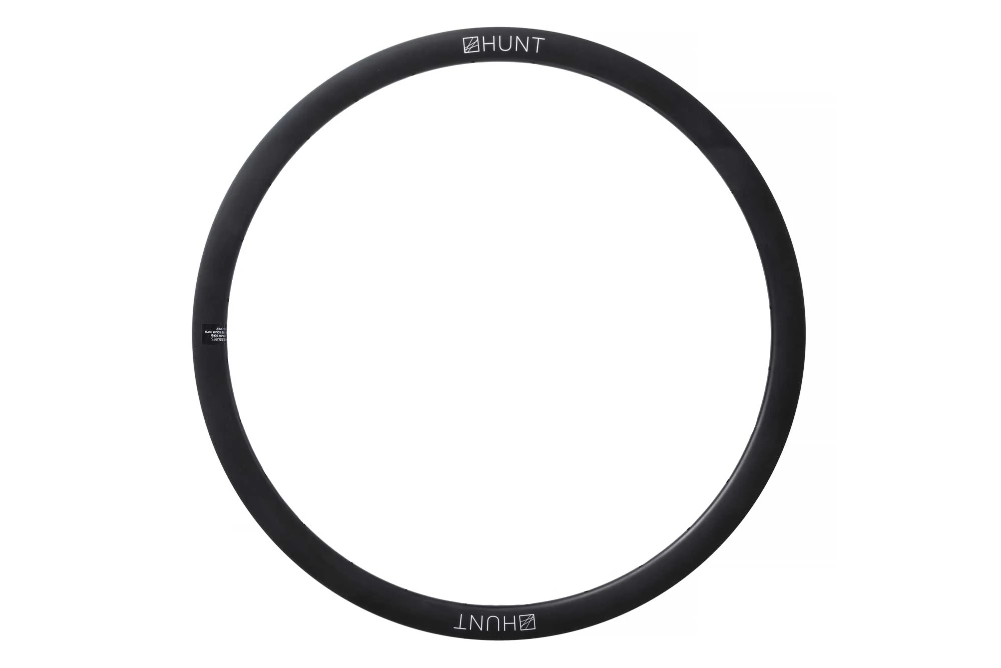 HUNT 35 Carbon Gravel Disc X-Wide Rim | Front/Rear - Image 3