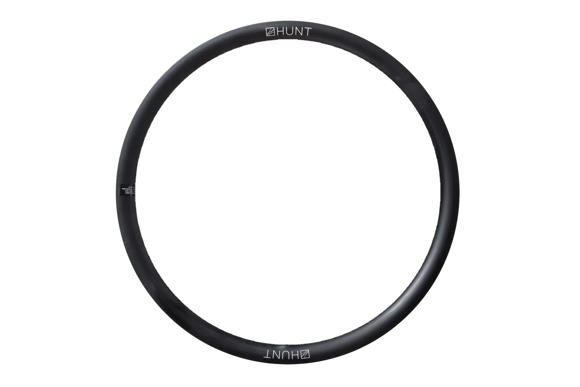 HUNT 35 Carbon Gravel Disc X-Wide Rim | Front/Rear - Image 5