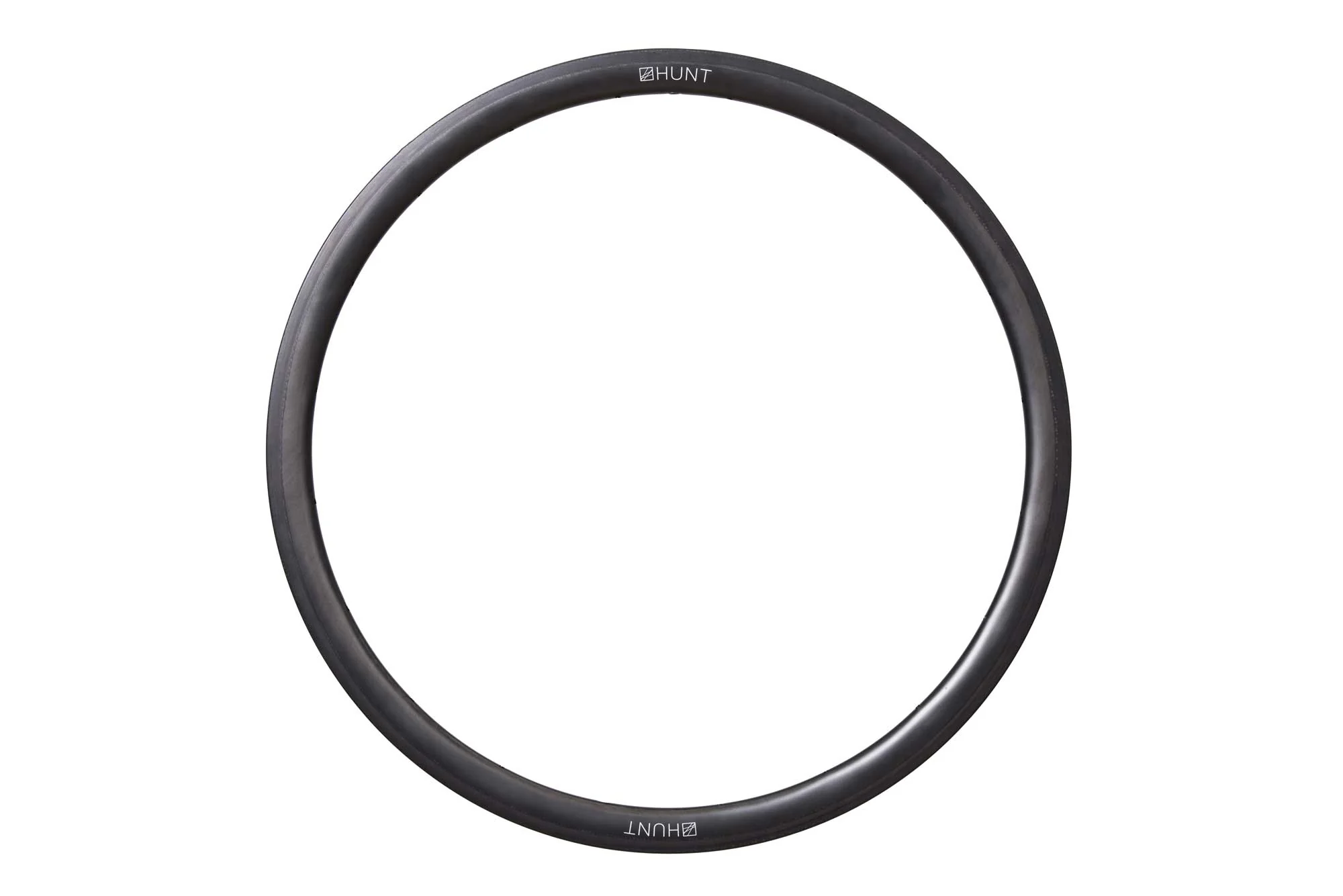 HUNT 36 Carbon Wide Aero V2 Rim | Front