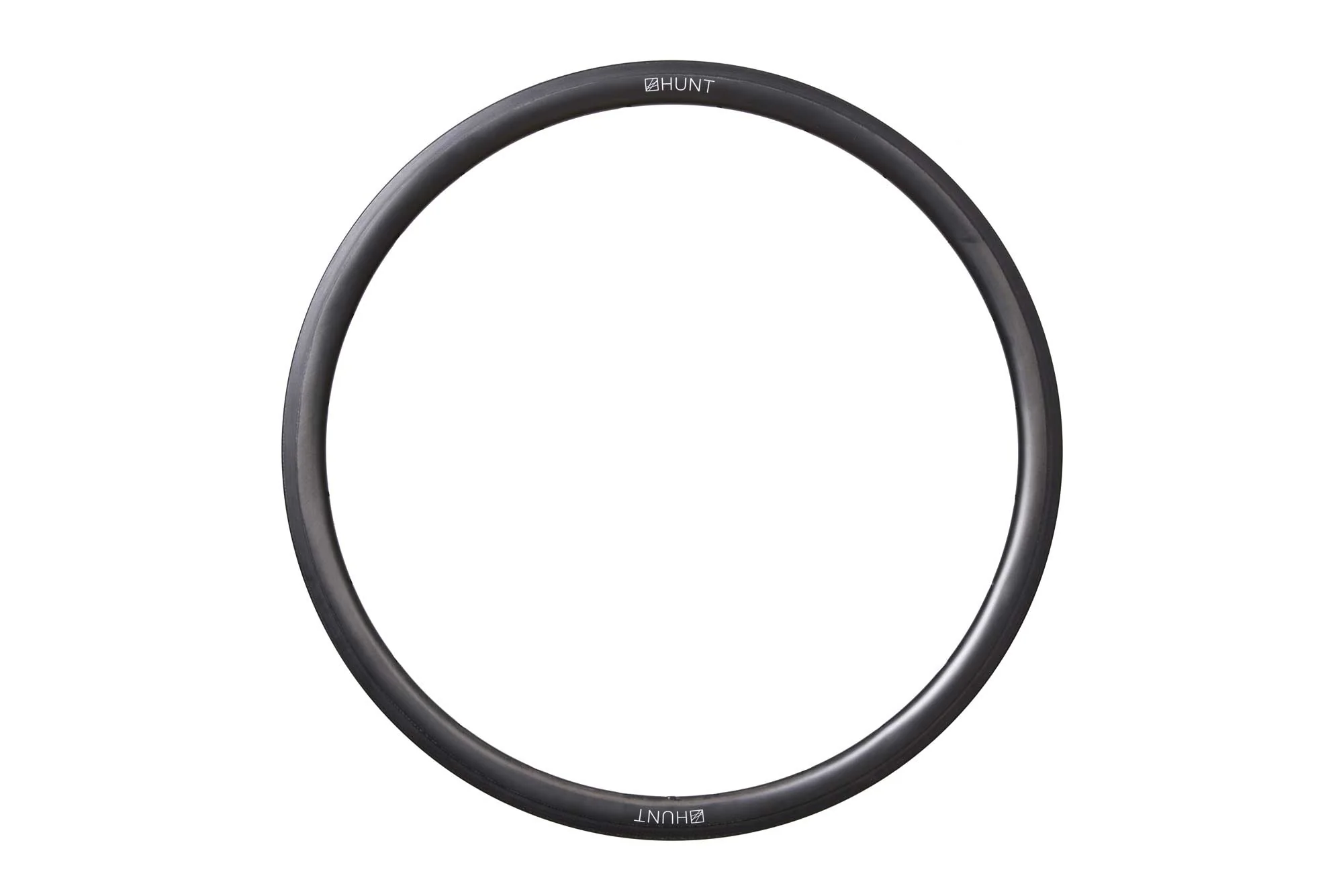 HUNT 36 Carbon Wide Aero V2 Rim | Front - Image 3