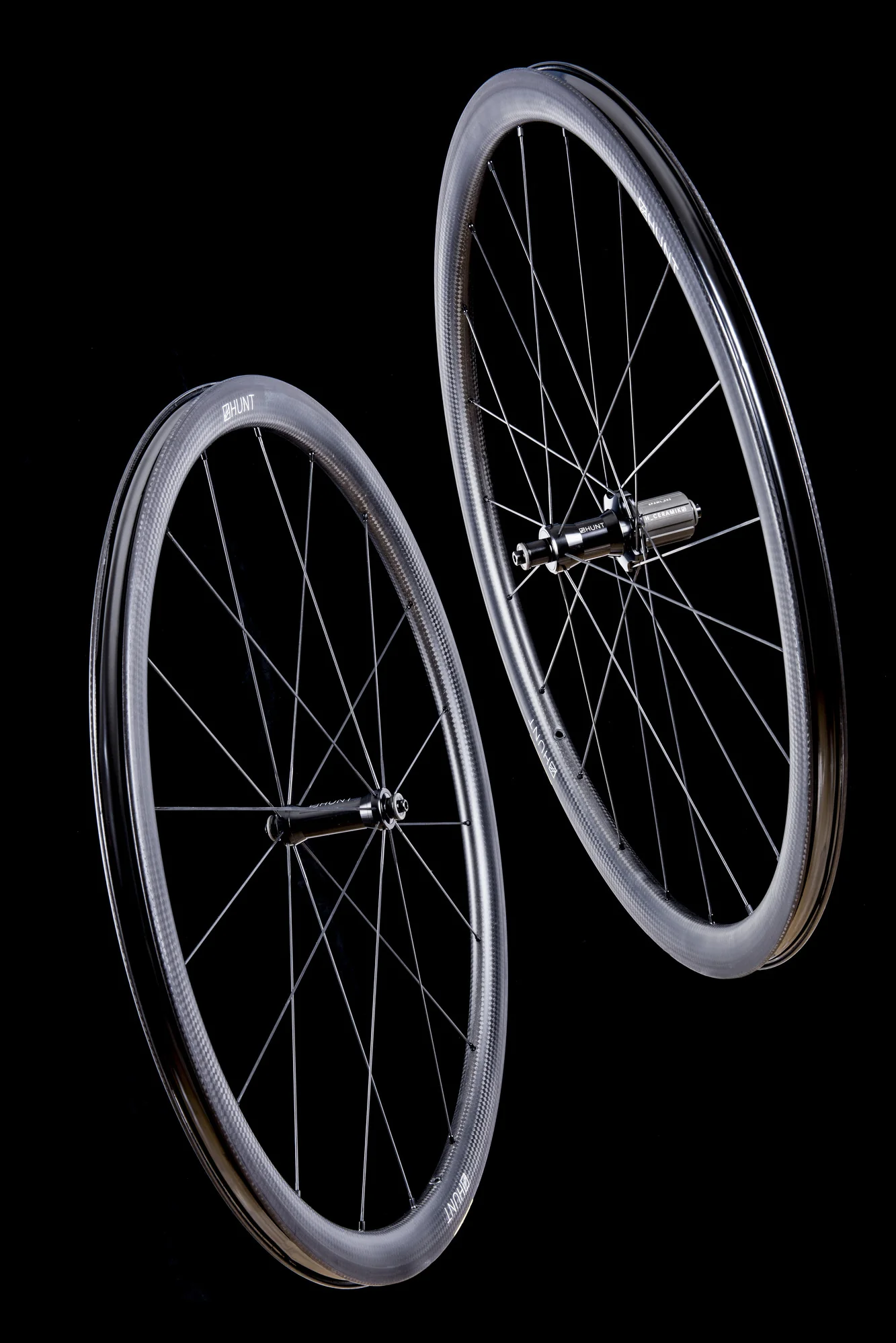 HUNT 36 Carbon Wide Aero Wheelset - Image 14