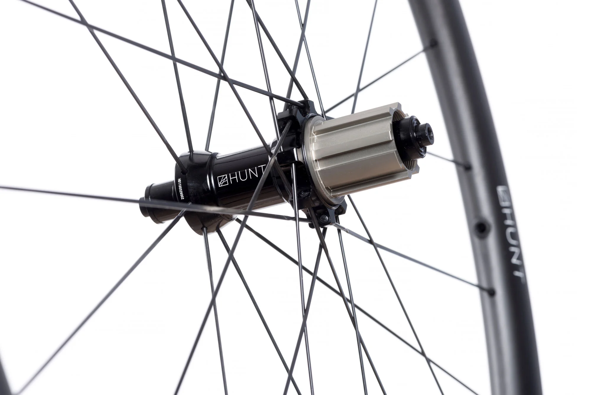 HUNT 36 Carbon Wide Aero Wheelset - Image 5