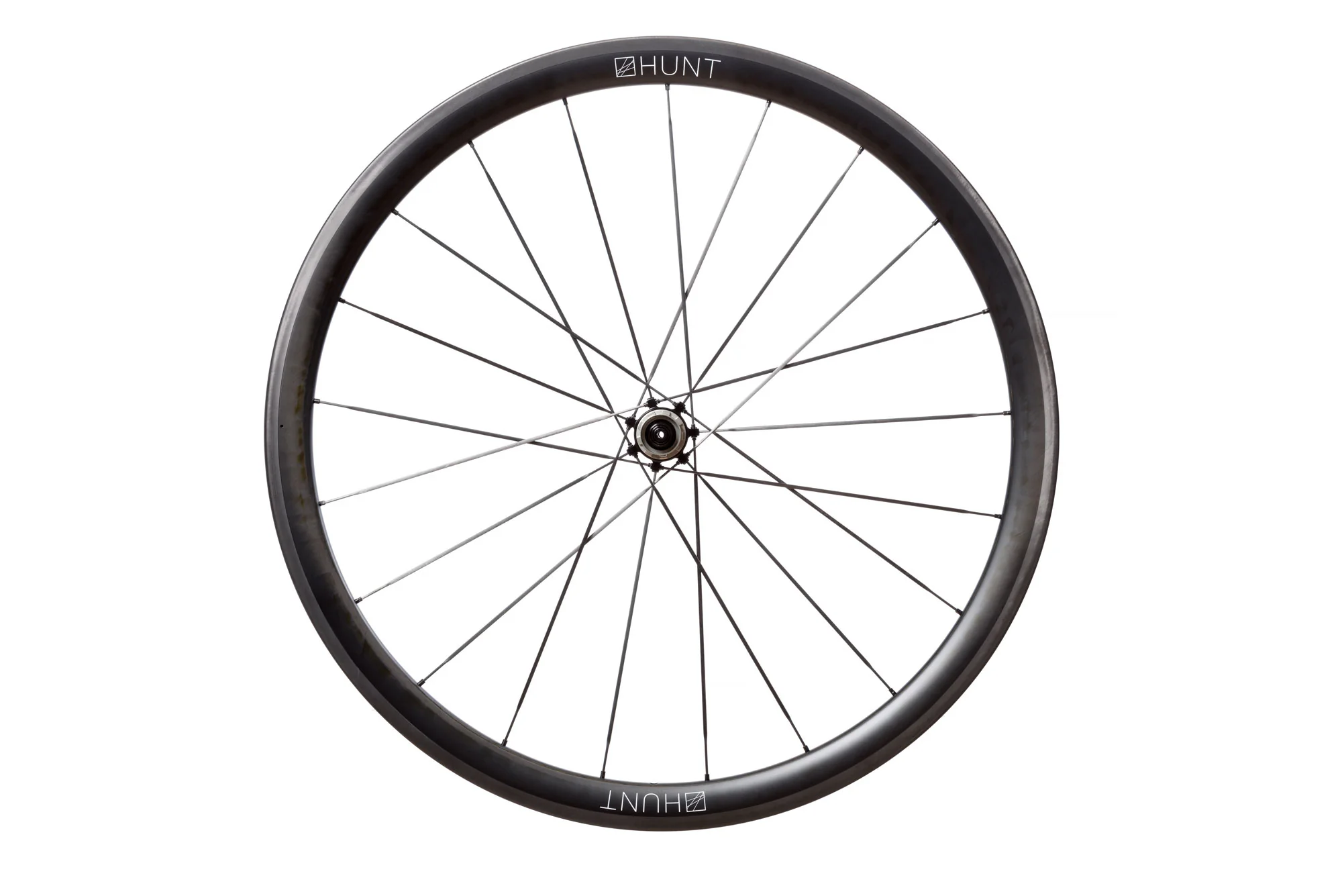 HUNT 36 UD Carbon Spoke Wheelset - Image 3