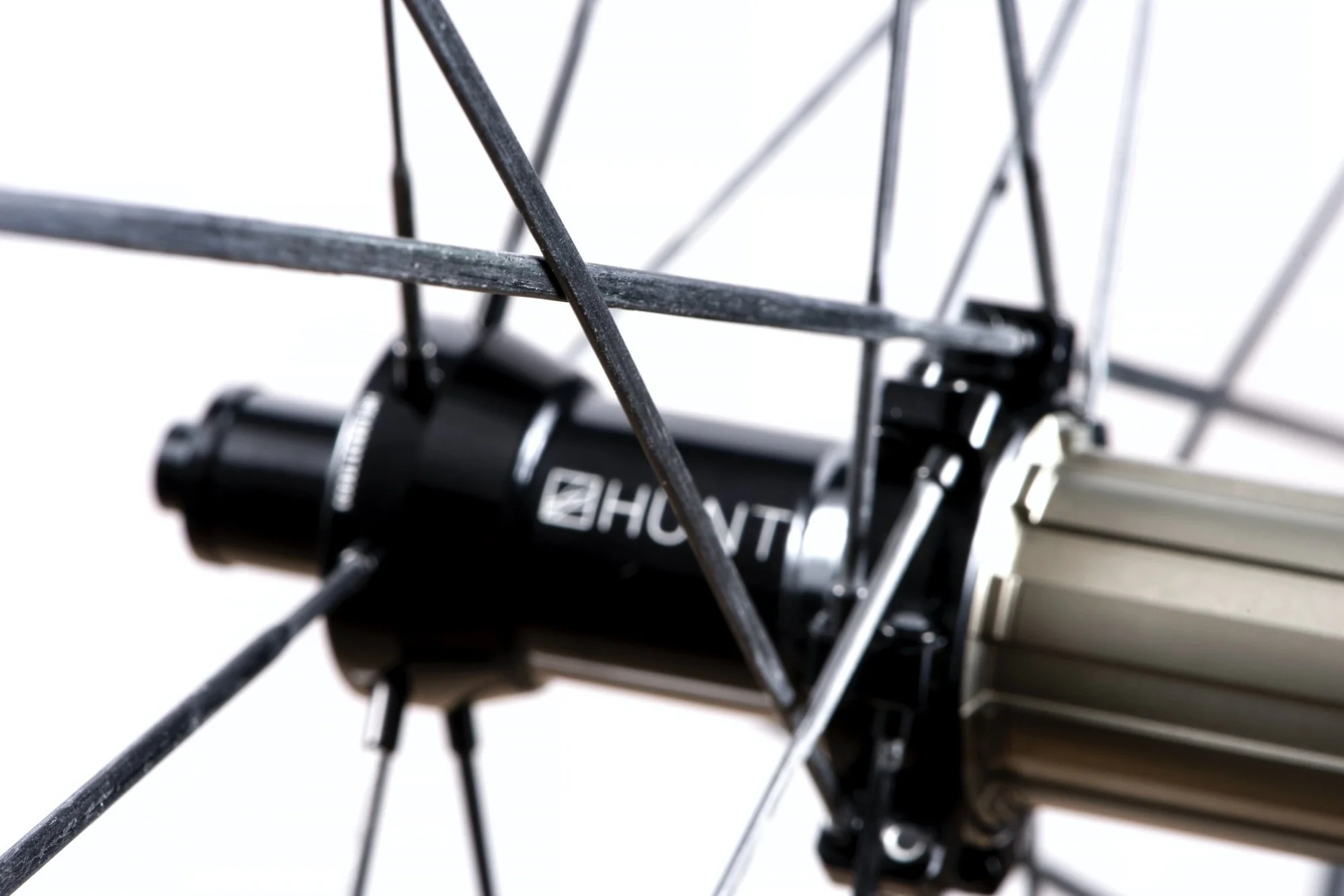 HUNT 36 UD Carbon Spoke Wheelset - Image 5