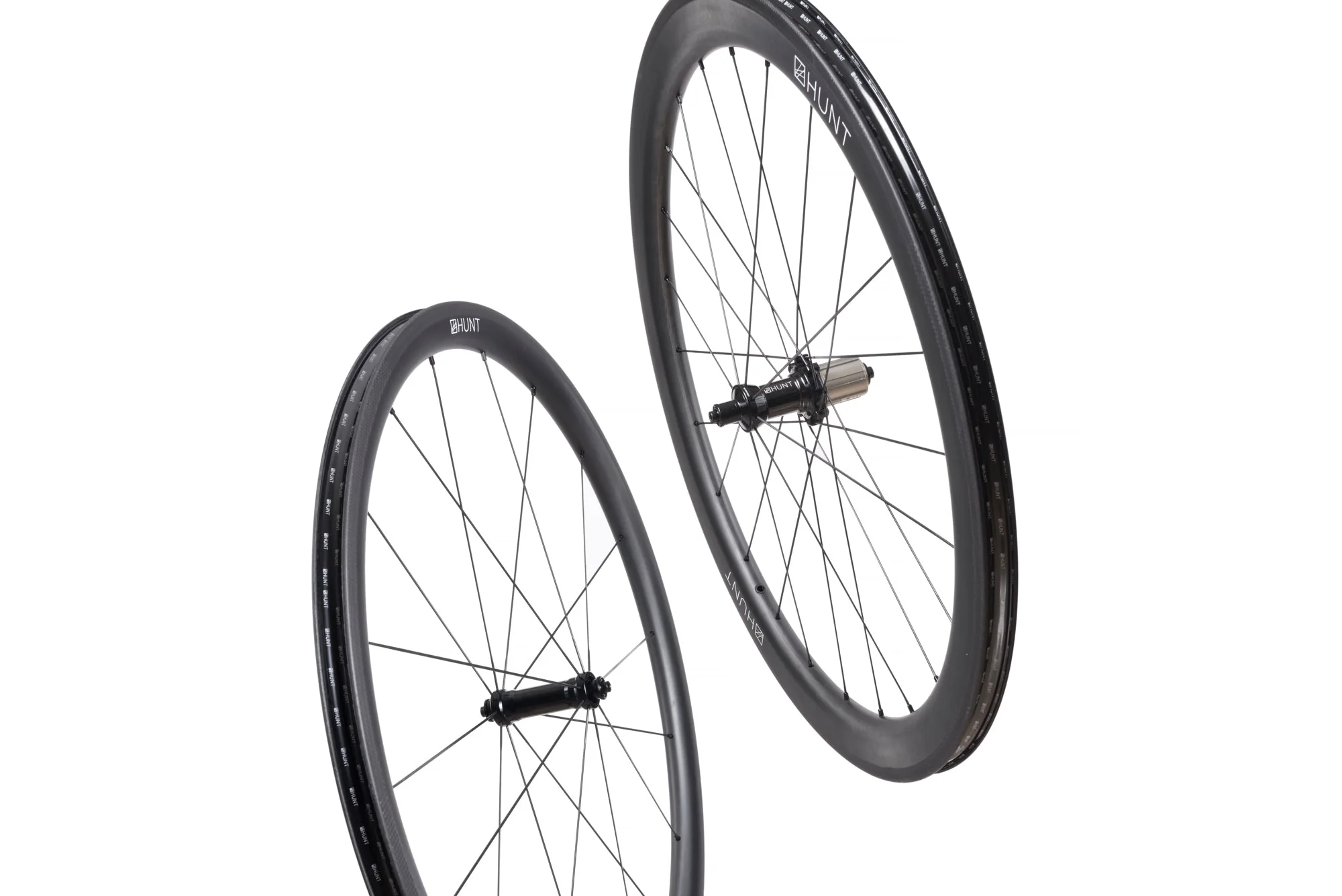 HUNT 3650 Carbon Wide Aero Wheelset