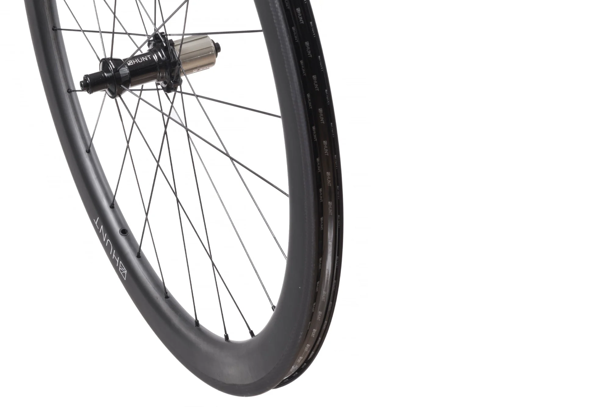 HUNT 3650 Carbon Wide Aero Wheelset - Image 3
