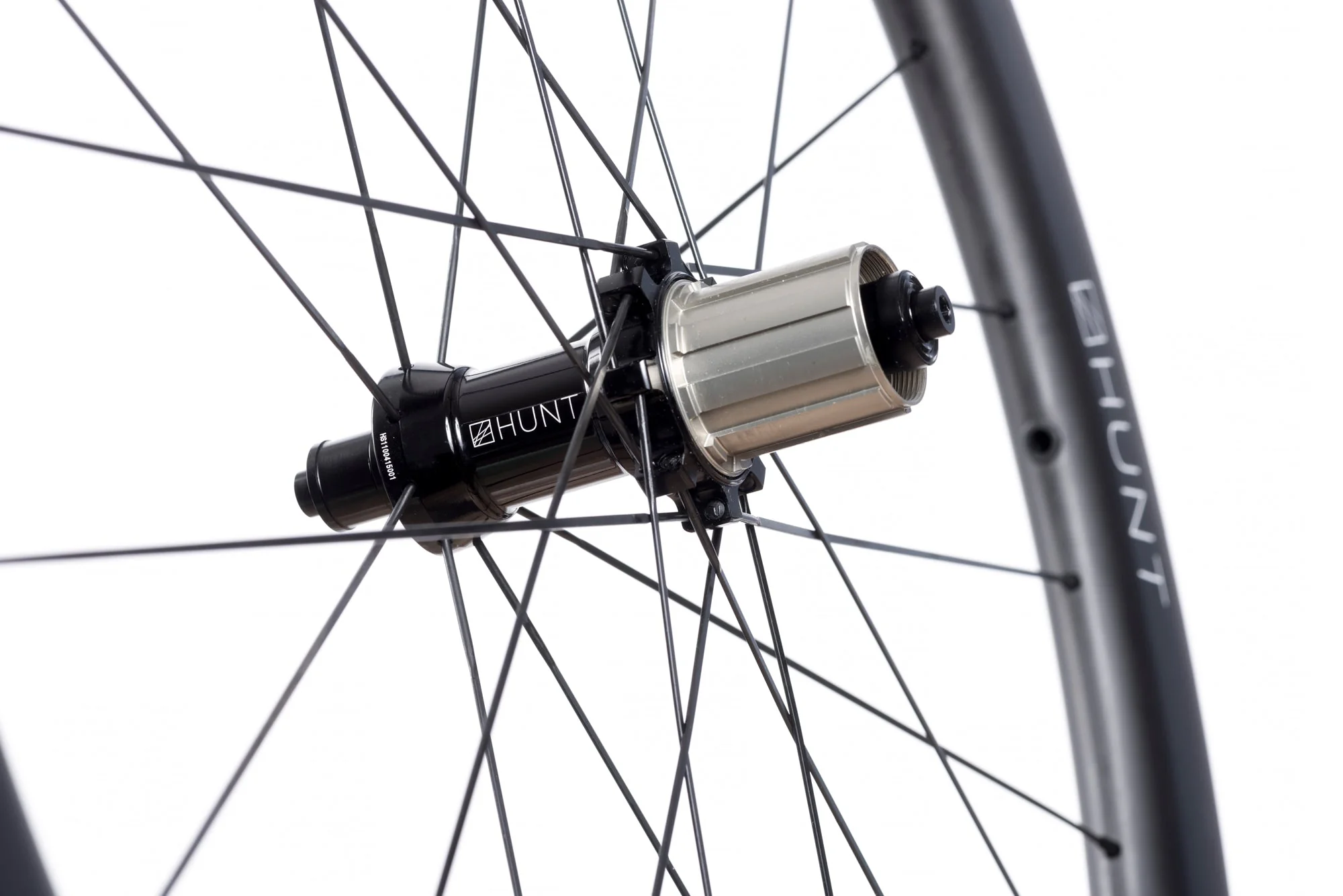HUNT 3650 Carbon Wide Aero Wheelset - Image 7